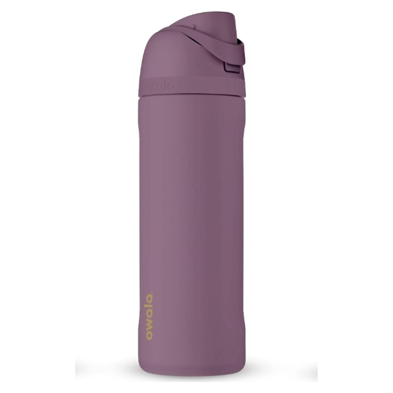 Botella Owala FreeSip 32oz Acero Inoxidable Púrpura