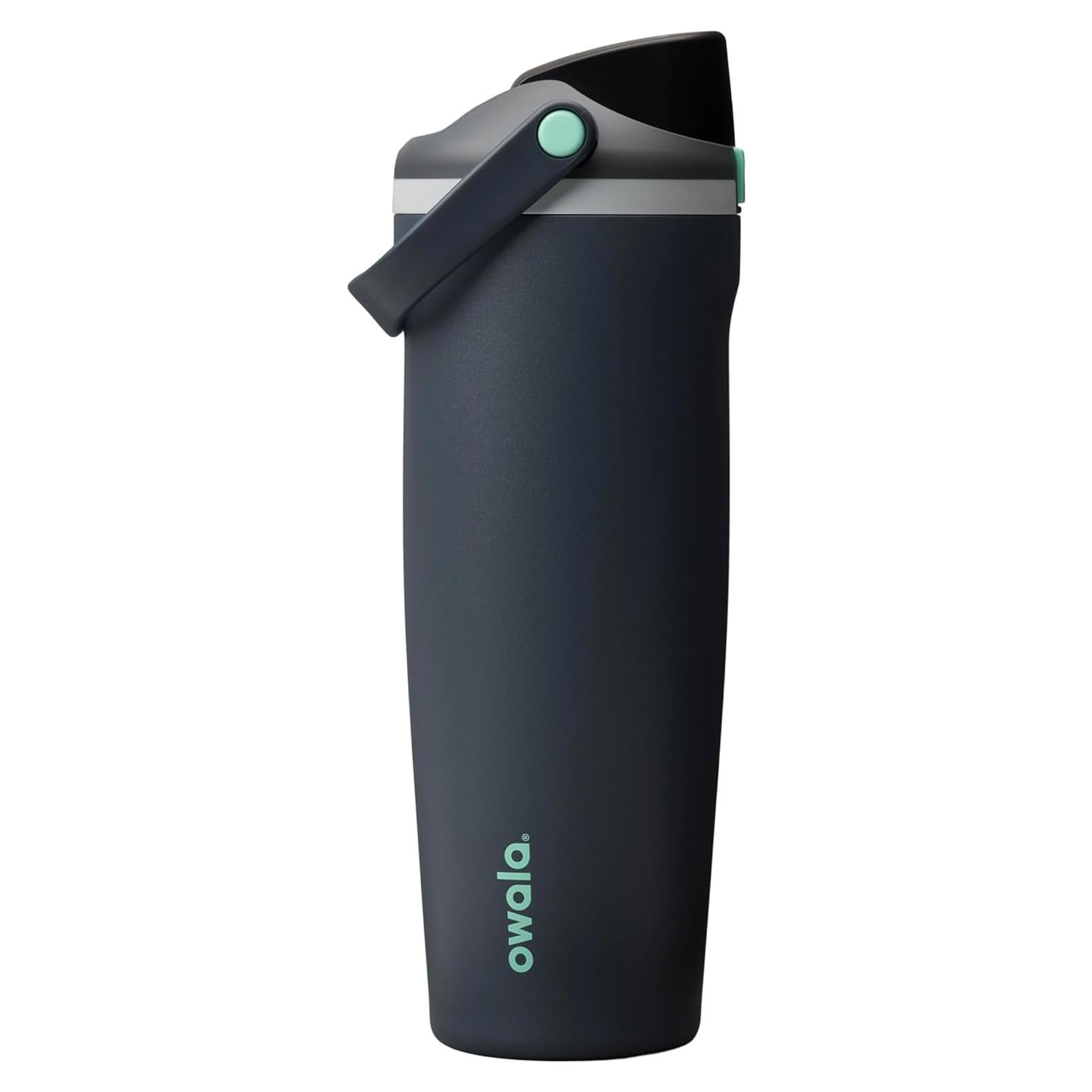 Botella de Agua Aislada Owala FreeSip Sway 887ml Marea Nublada