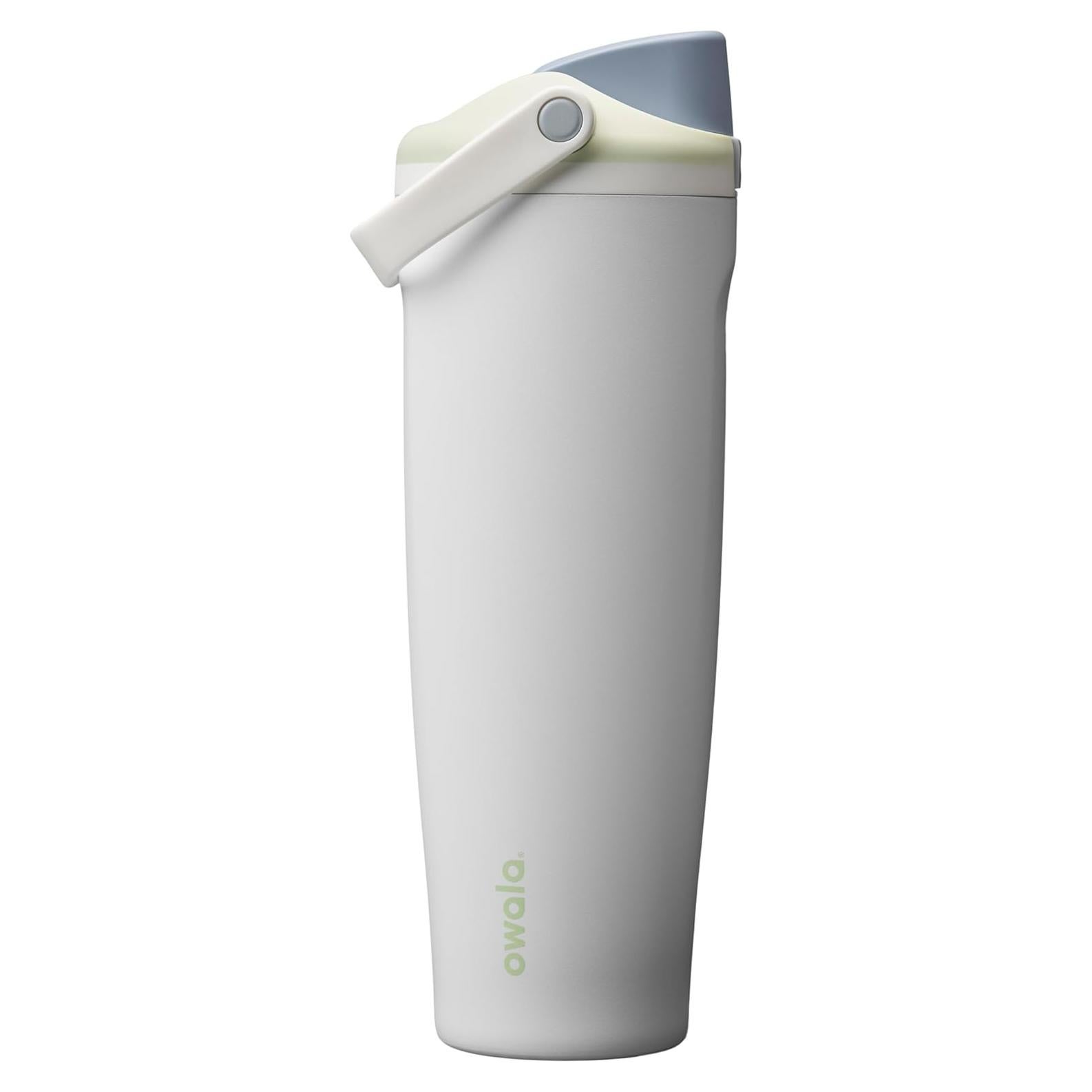 Botella Aislada Owala FreeSip Sway 1.18 L Acero Inoxidable Menta