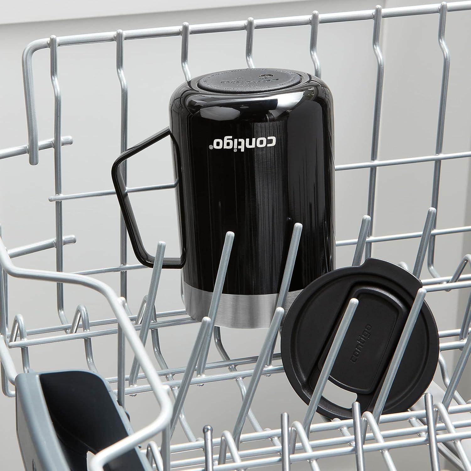 Tazas de Viaje Contigo Streeterville 414ml Acero Inoxidable Dúo