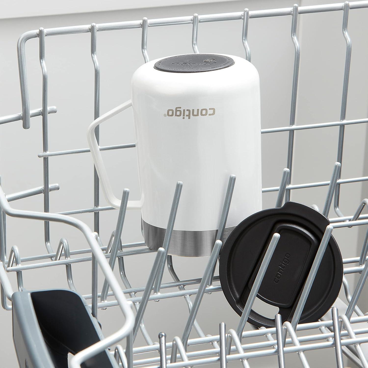 Tazas de Viaje Contigo Streeterville 414ml Acero Inoxidable Dúo