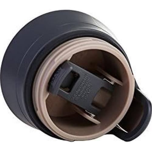 Taza de Viaje Contigo Pinnacle 300 ml Acero Inoxidable Mate