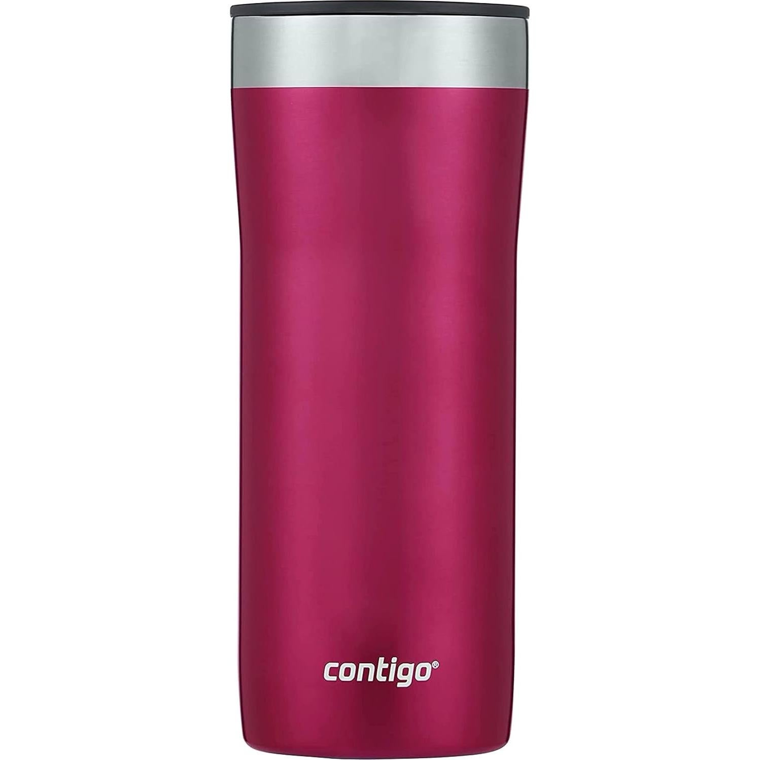 Vaso Aislado Contigo 24oz Acero Inoxidable Fruta Dragón