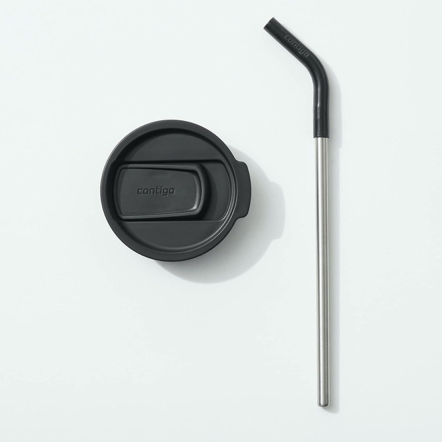 Vaso Aislado Contigo 24oz Acero Inoxidable Fruta Dragón