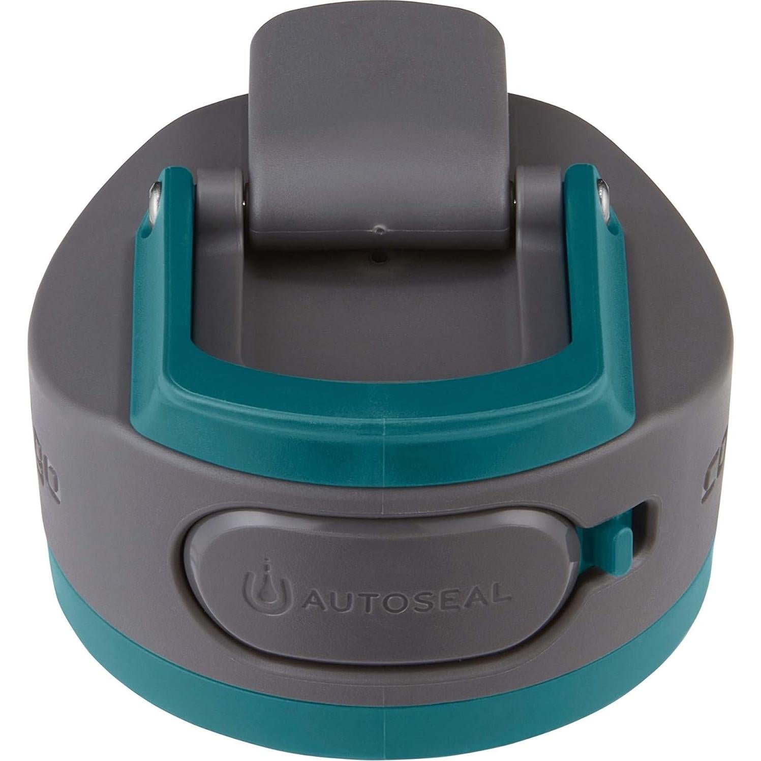 Botella de Agua Contigo AUTOSEAL 24oz Plástico Libre BPA Verde