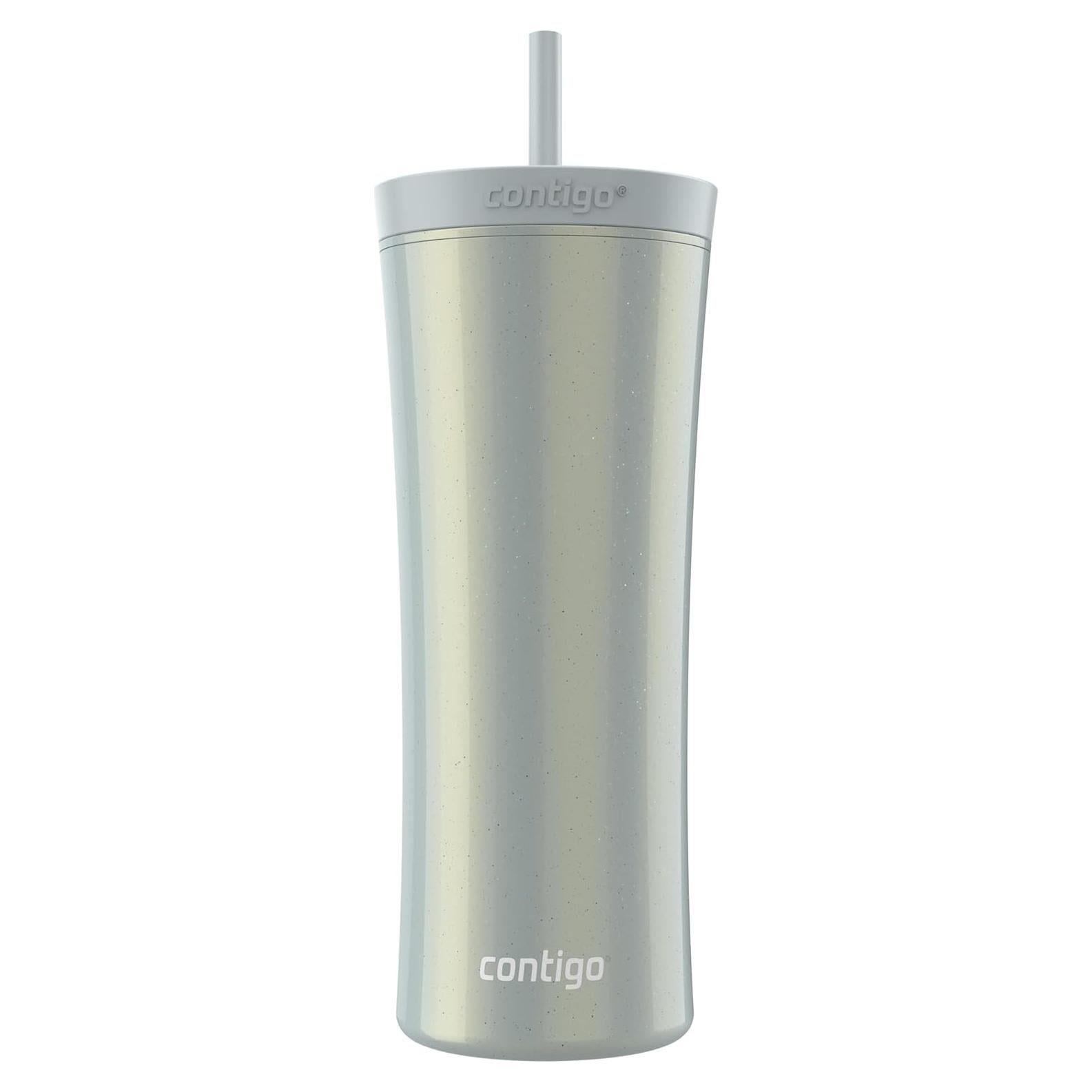 Tumbler Contigo AUTOCLOSE Shake & Go 20oz Macaroon