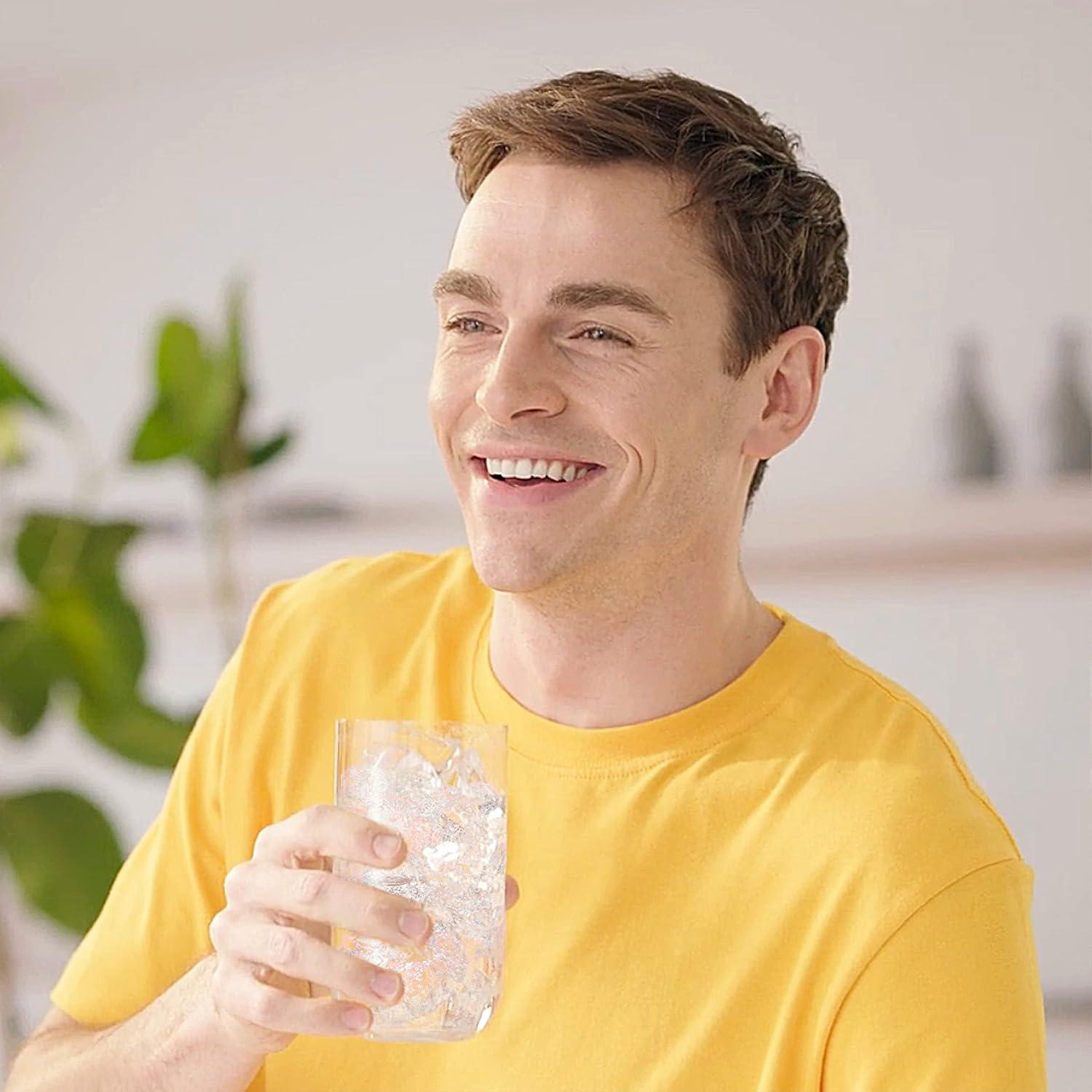 Mezcla SodaStream Starry Cero Azúcar 440ml - Paquete de 6