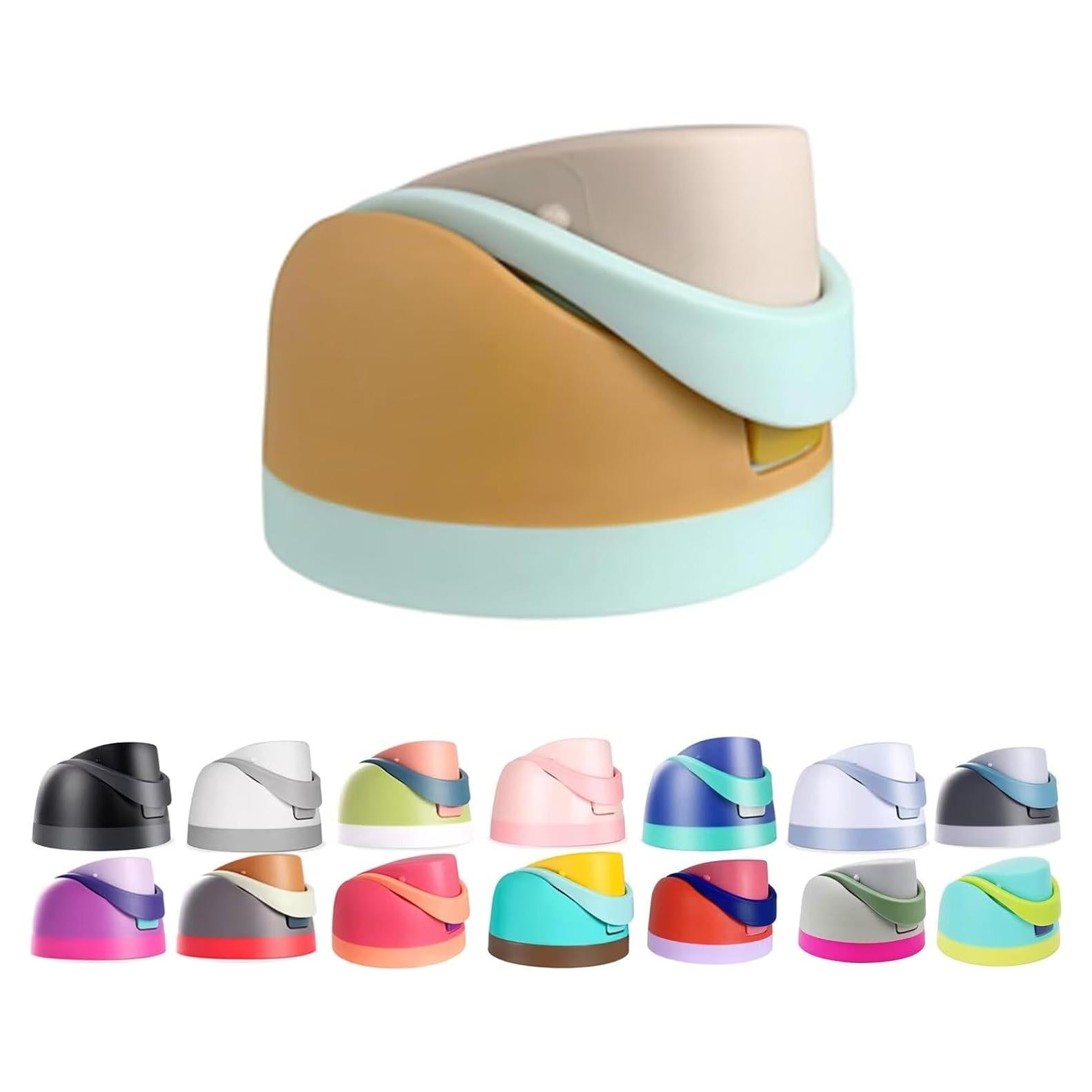 Tapa de Reemplazo Owala Freesip 24oz Naranja a Prueba de Fugas