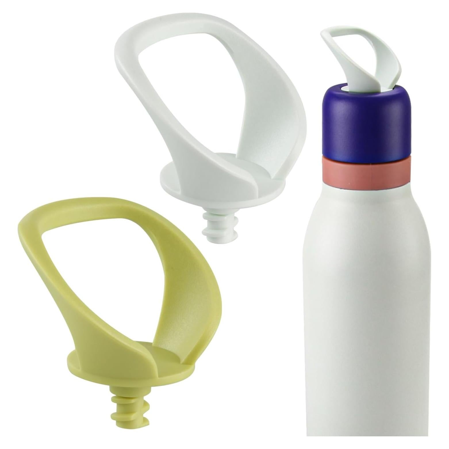 Mango de Botella de Agua Genérico 2 Pcs 0.71 L Policarbonato