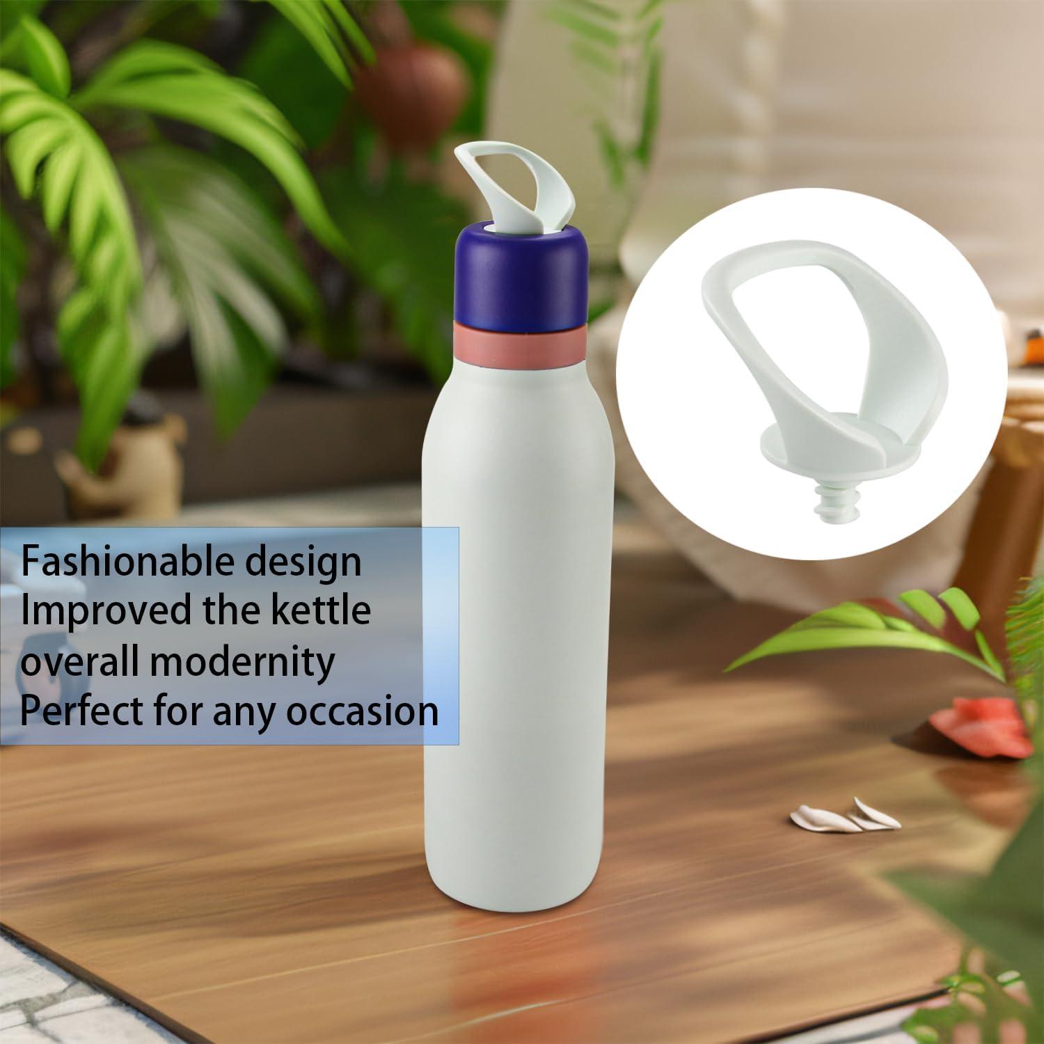 Mango de Botella de Agua Genérico 2 Pcs 0.71 L Policarbonato