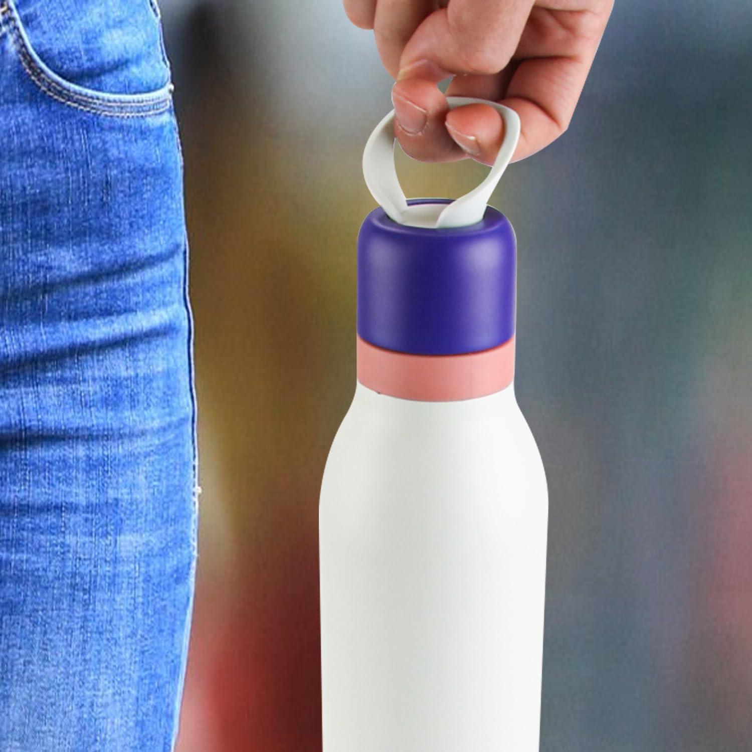 Mango de Botella de Agua Genérico 2 Pcs 0.71 L Policarbonato