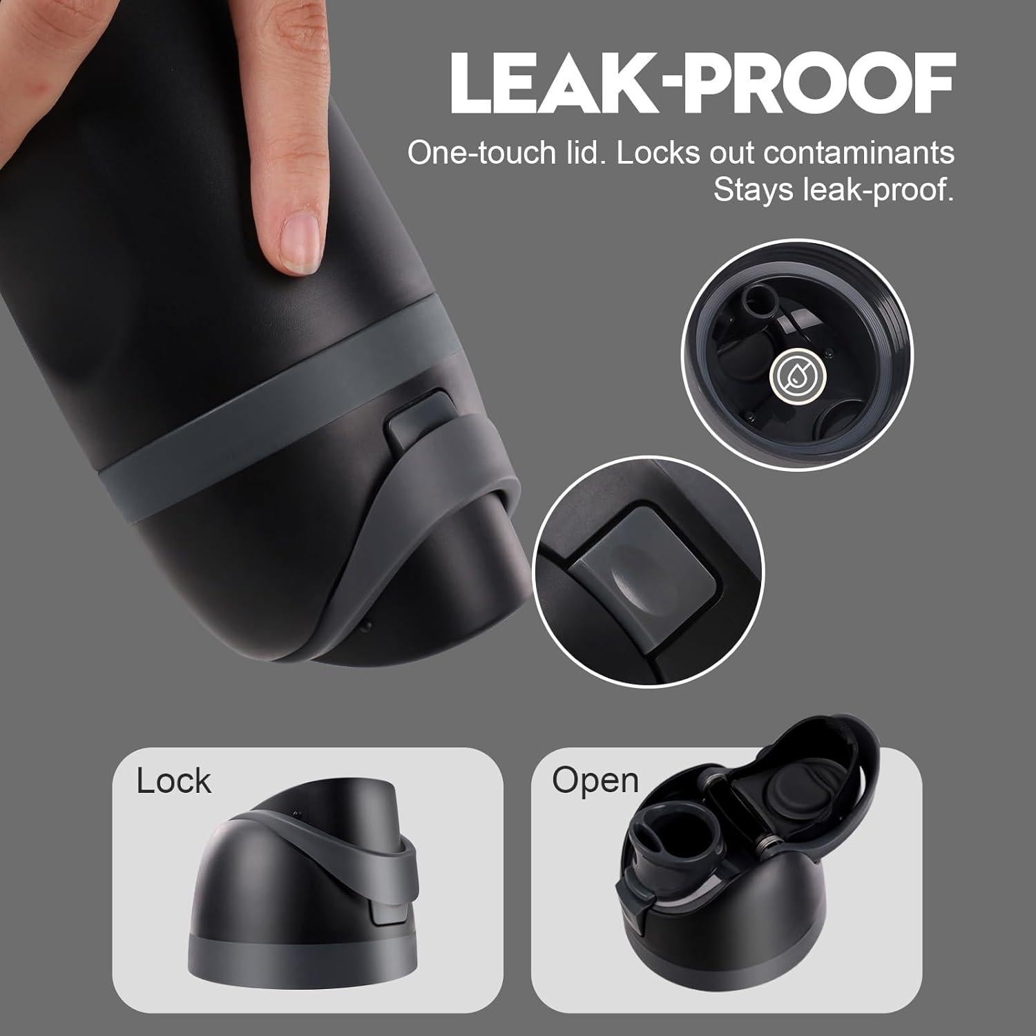 Tapa de Reemplazo Branbox para Botellas Owala FreeSip 16-40oz