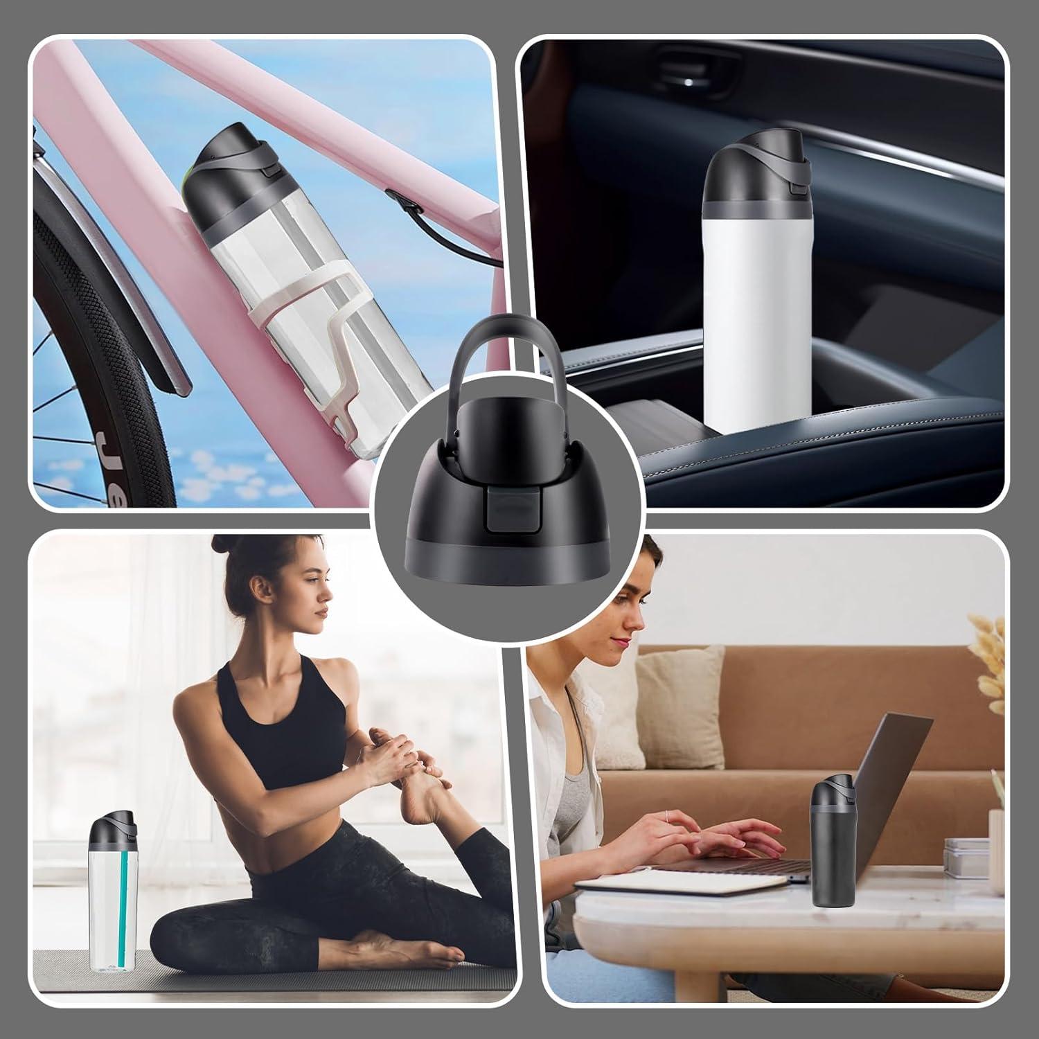 Tapa de Reemplazo Branbox para Botellas Owala FreeSip 16-40oz