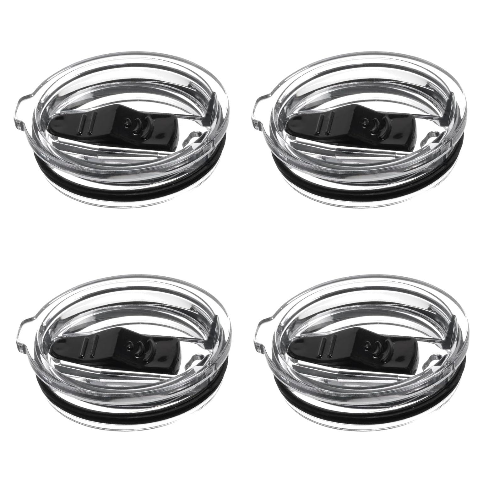 Tapas Deslizantes a Prueba de Fugas Volhoply - Paquete de 4