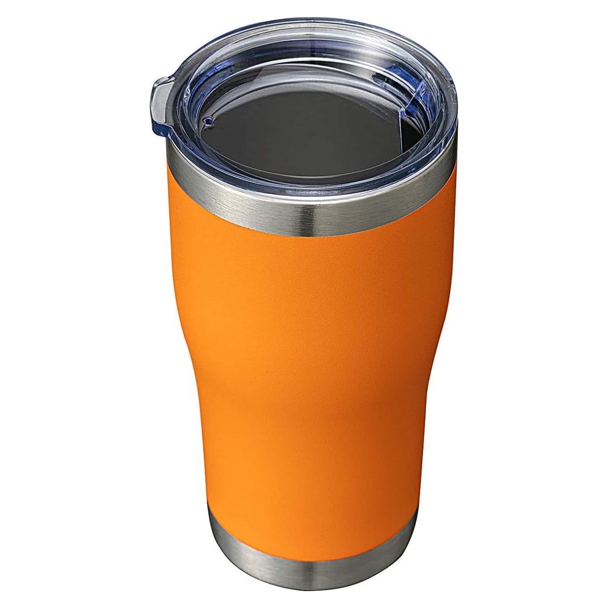 Vaso Aislado HASLE OUTFITTERS 20 oz Naranja Doble Pared