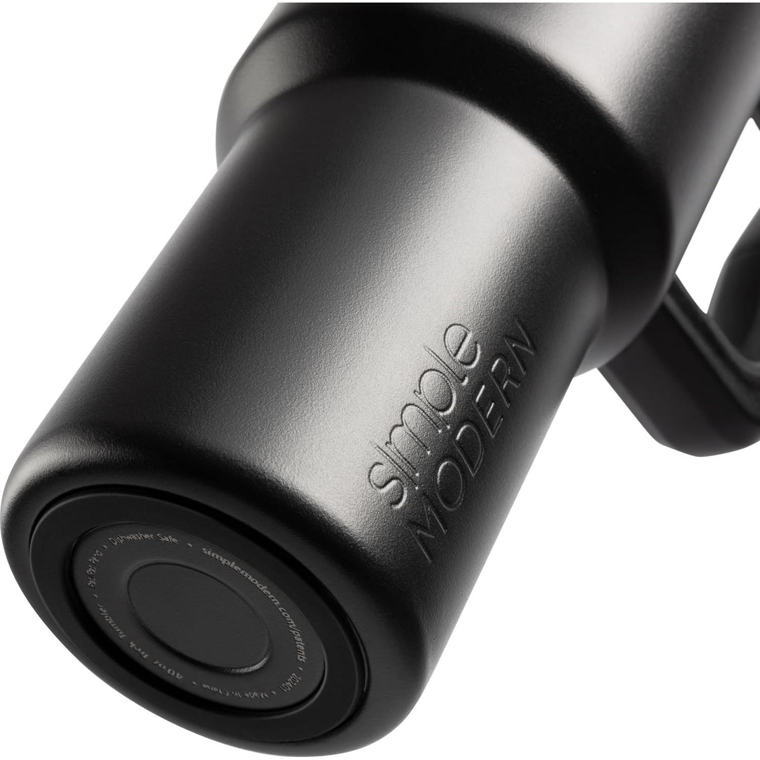 Taza Simple Modern Trek 40 oz Aislada Acero Inoxidable 4 de Julio