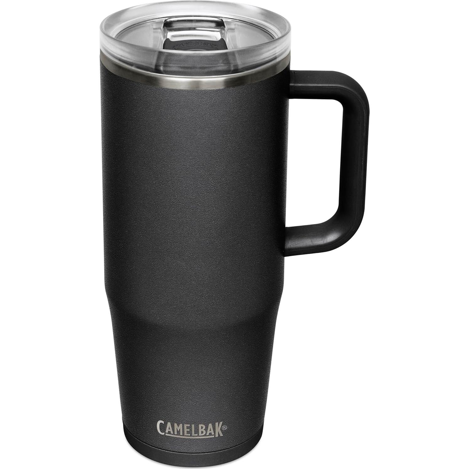 Taza Aislada CamelBak Thrive 32 oz Acero Inoxidable Negro