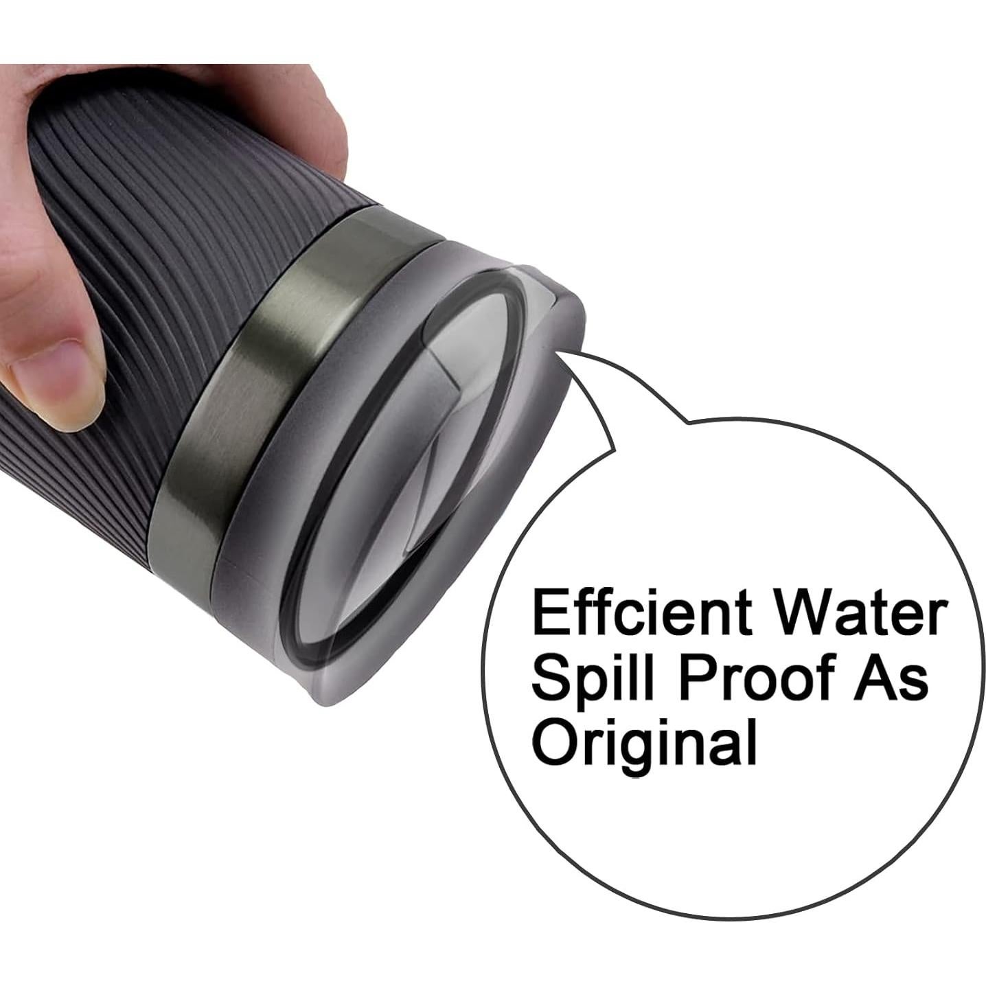 Juntas y Tapones de Reemplazo BOSORIO para Vaso Contigo 16oz y 20oz