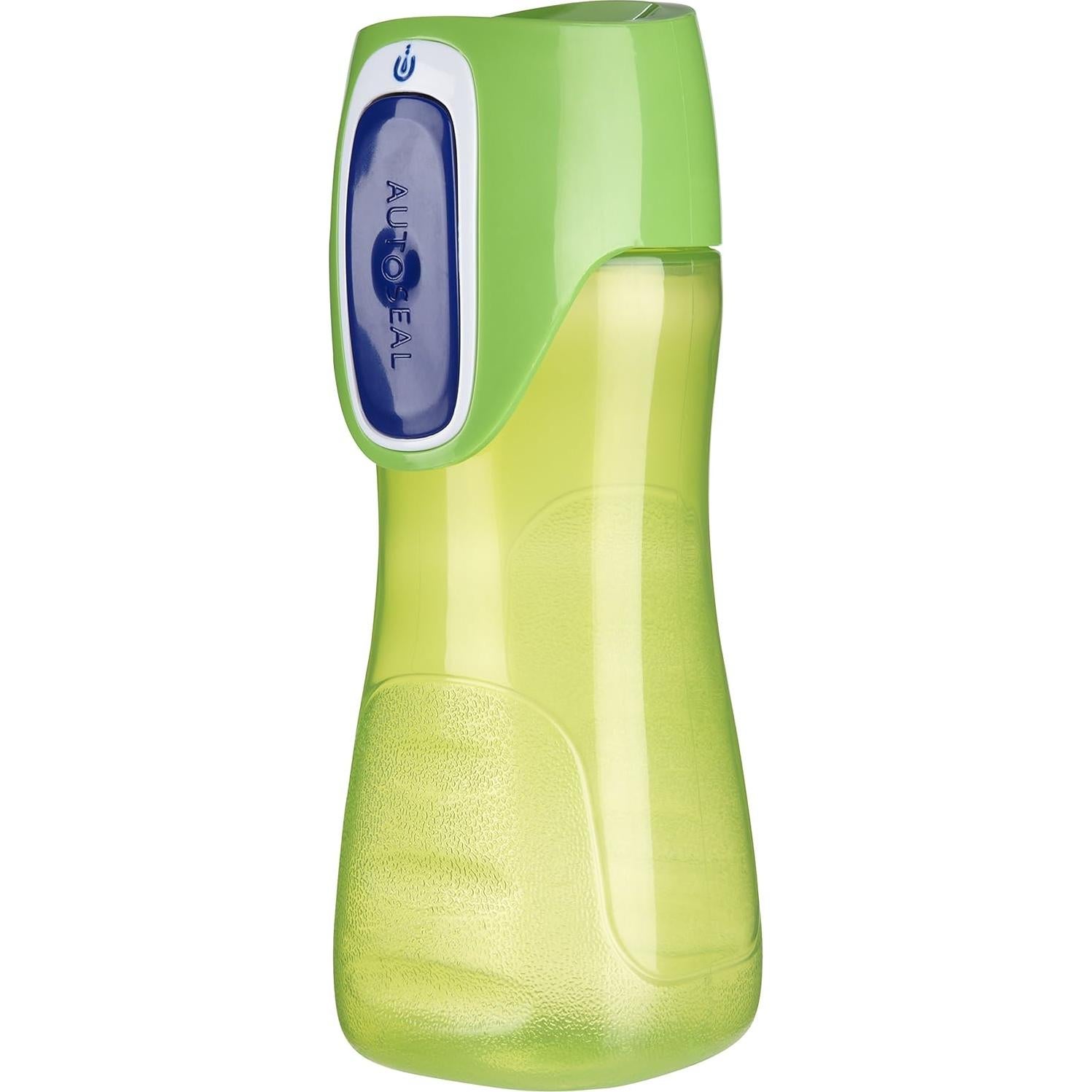 Botellas de Agua Contigo AUTOSEAL Trekker Niños 414 ml 2-Pack