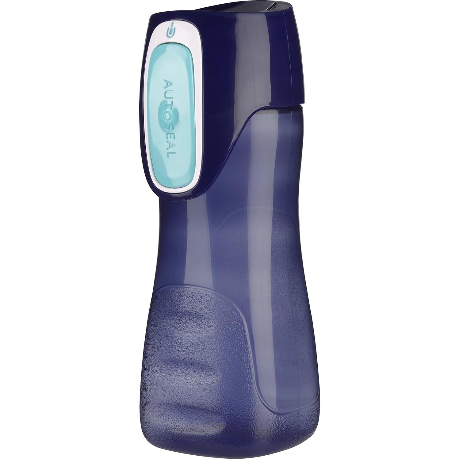 Botellas de Agua Contigo AUTOSEAL Trekker Niños 414 ml 2-Pack