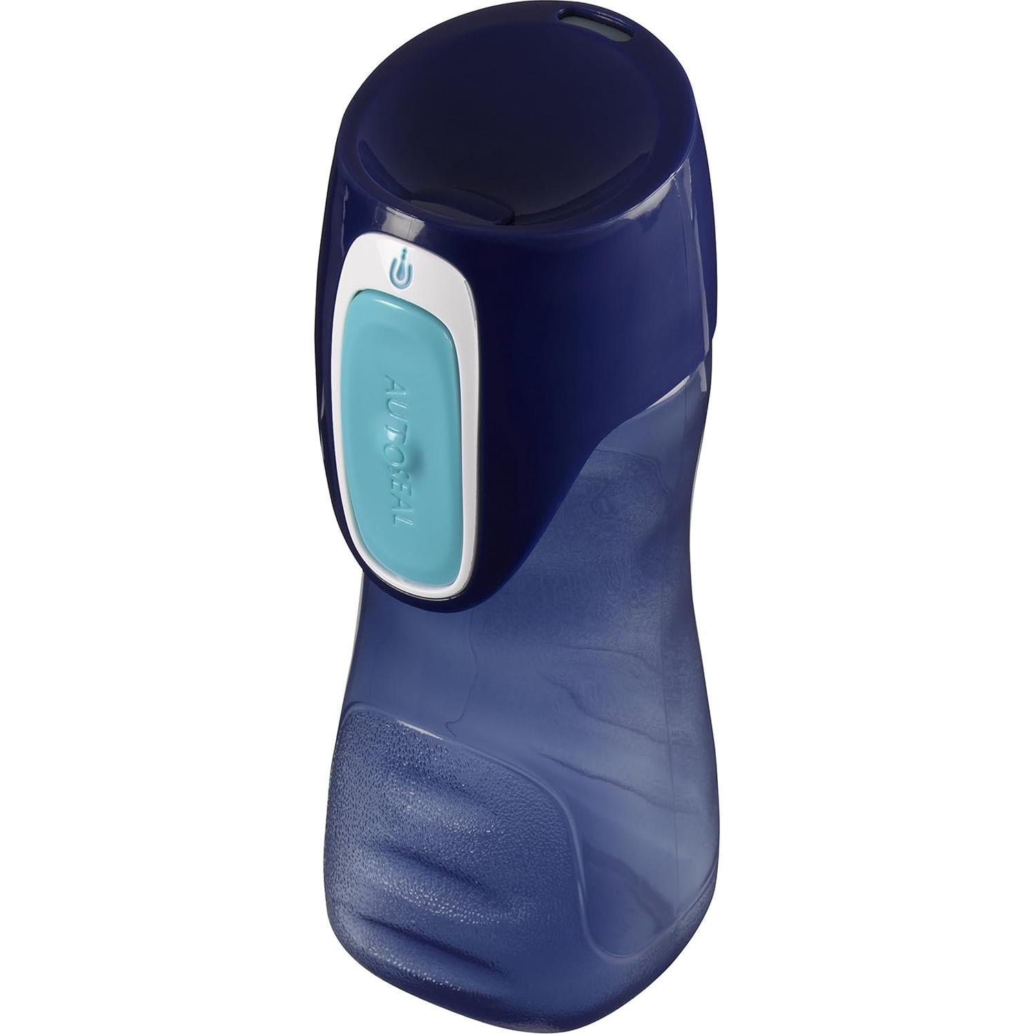 Botellas de Agua Contigo AUTOSEAL Trekker Niños 414 ml 2-Pack