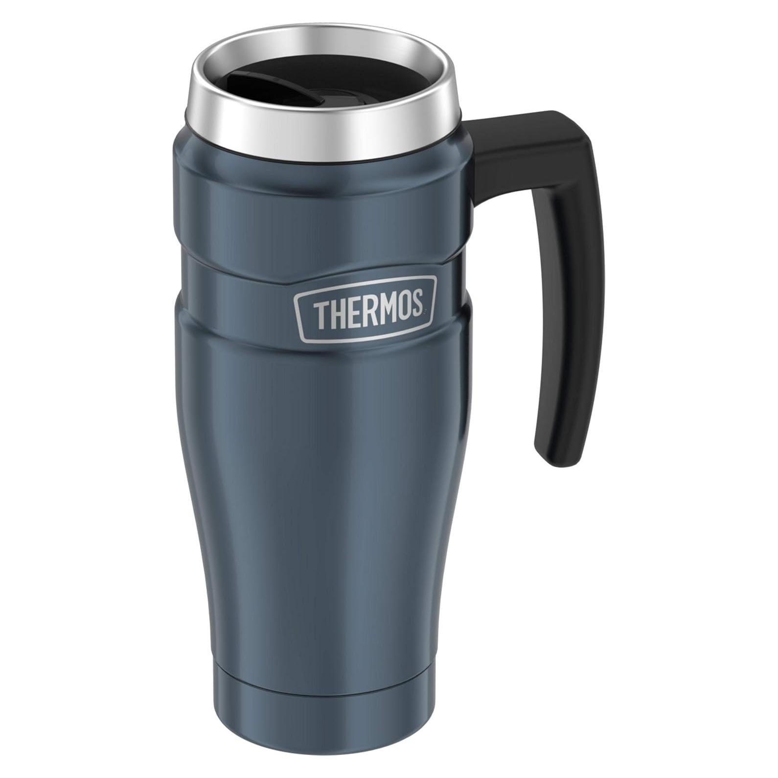 Taza de Viaje Aislada THERMOS 0.45L Acero Inoxidable Moderna