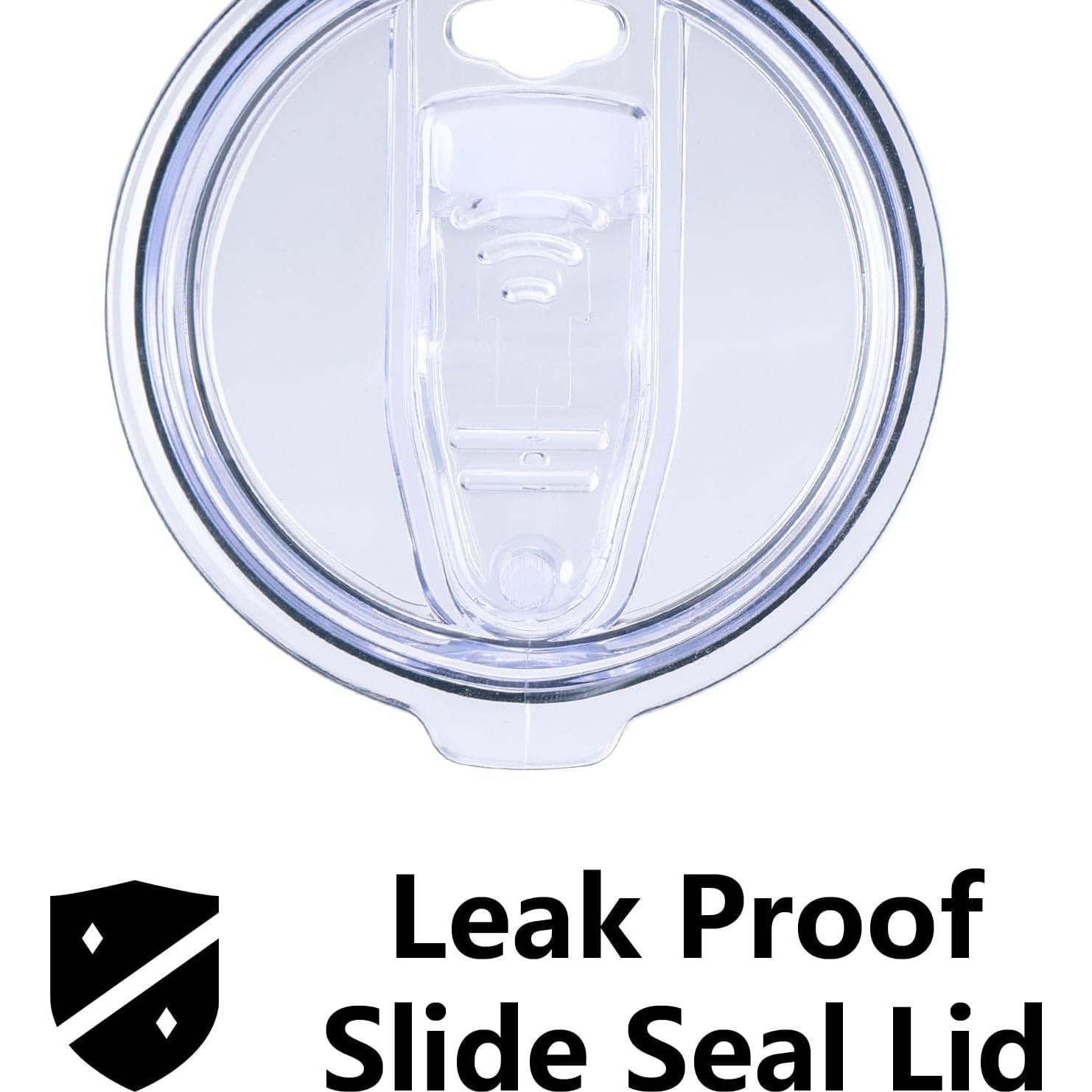 Taza de Café Aislada MEBRUDY 560ml con Tapa y Asa Púrpura