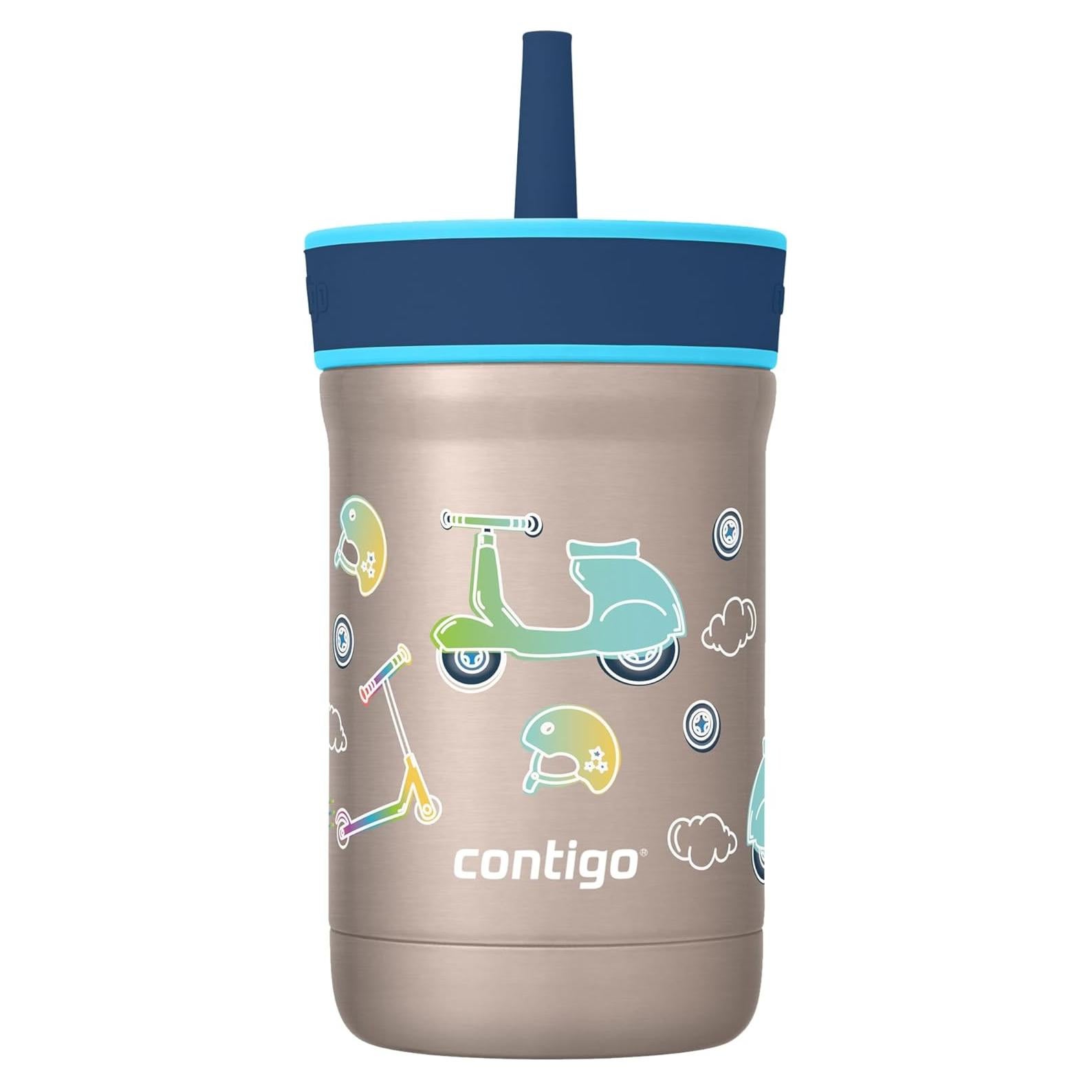 Tumbler Contigo Leighton 355 ml Aislado Juniper