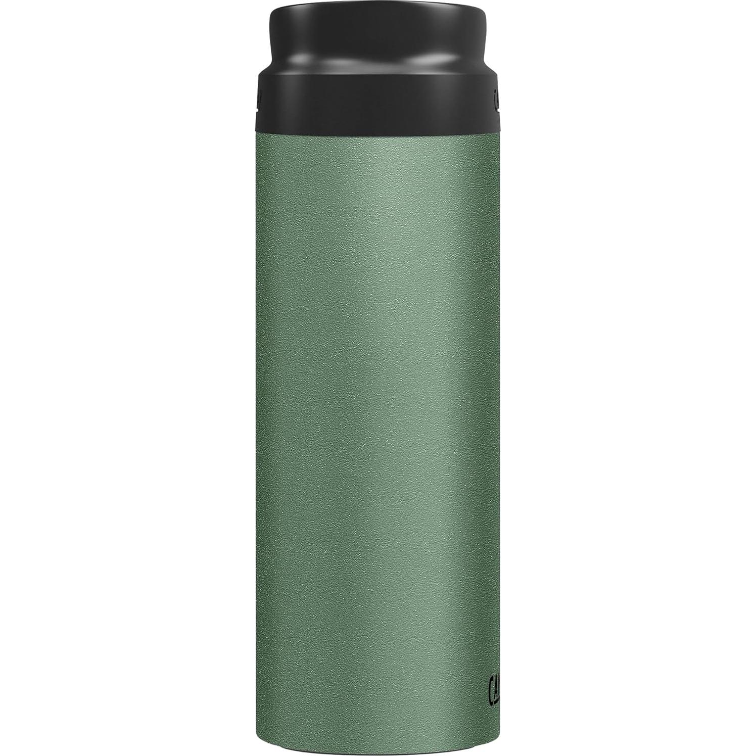 Taza de Viaje Aislada CamelBak Forge Flow 500ml Musgo