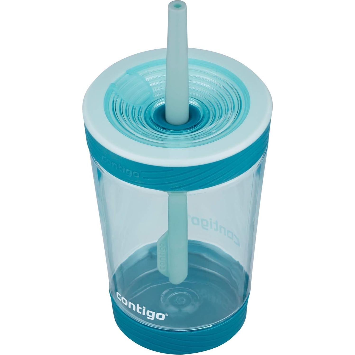 Taza a Prueba de Derrames Contigo Kids 414ml Melón
