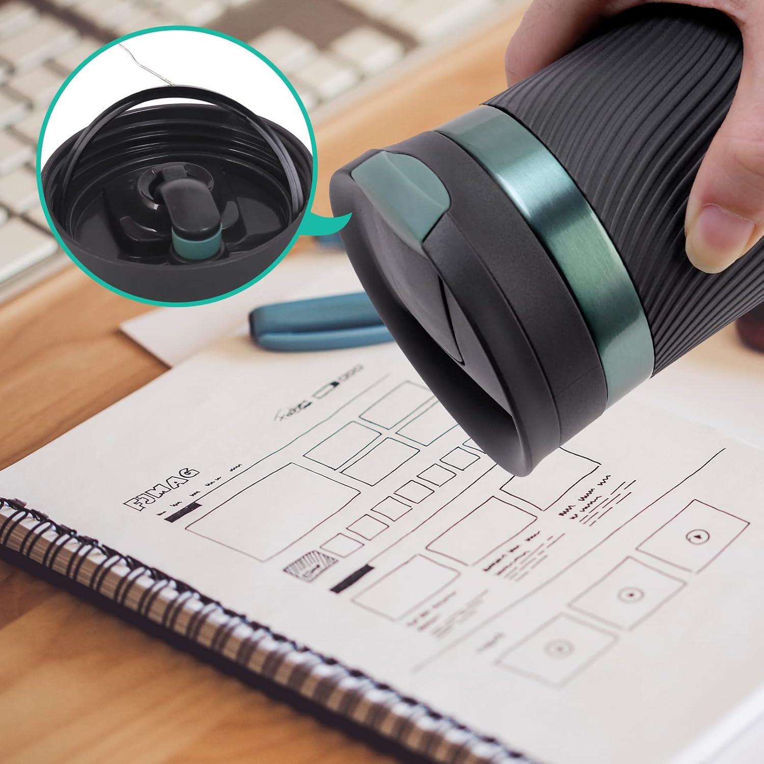 6 Juntas de Reemplazo Silicona Contigo Snapseal 16oz y 20oz