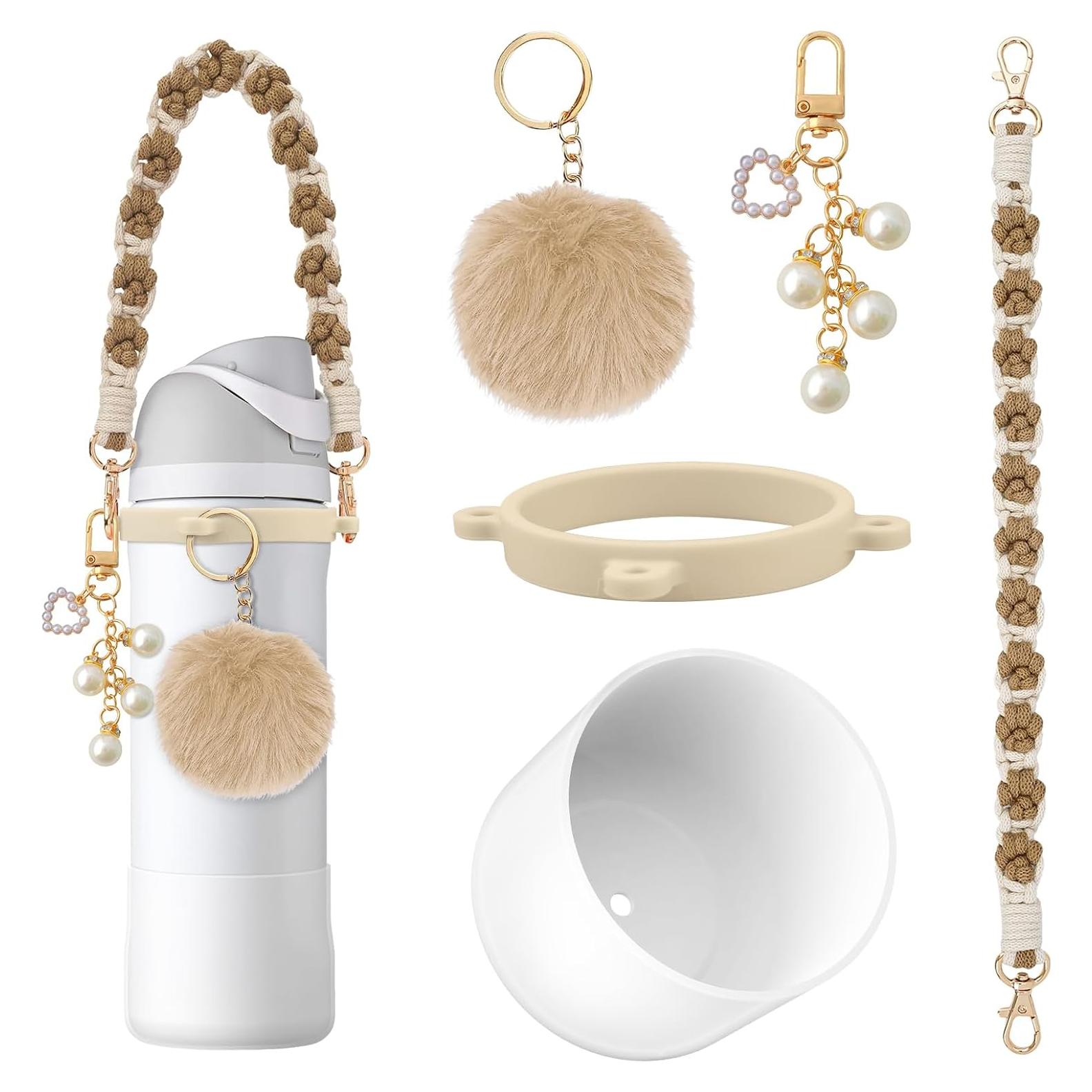 Accesorios para Botella de Agua Owala Airboat 710ml Transparente