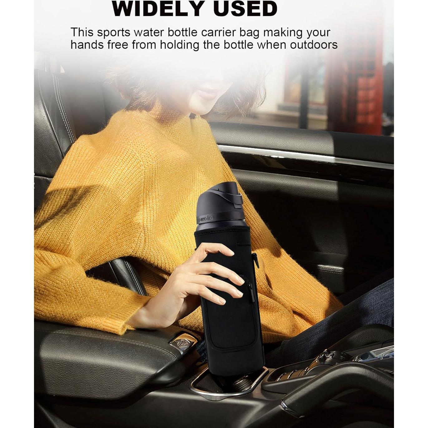 Bolsa de Almacenamiento Thermos para Botellas 32 oz Neopreno