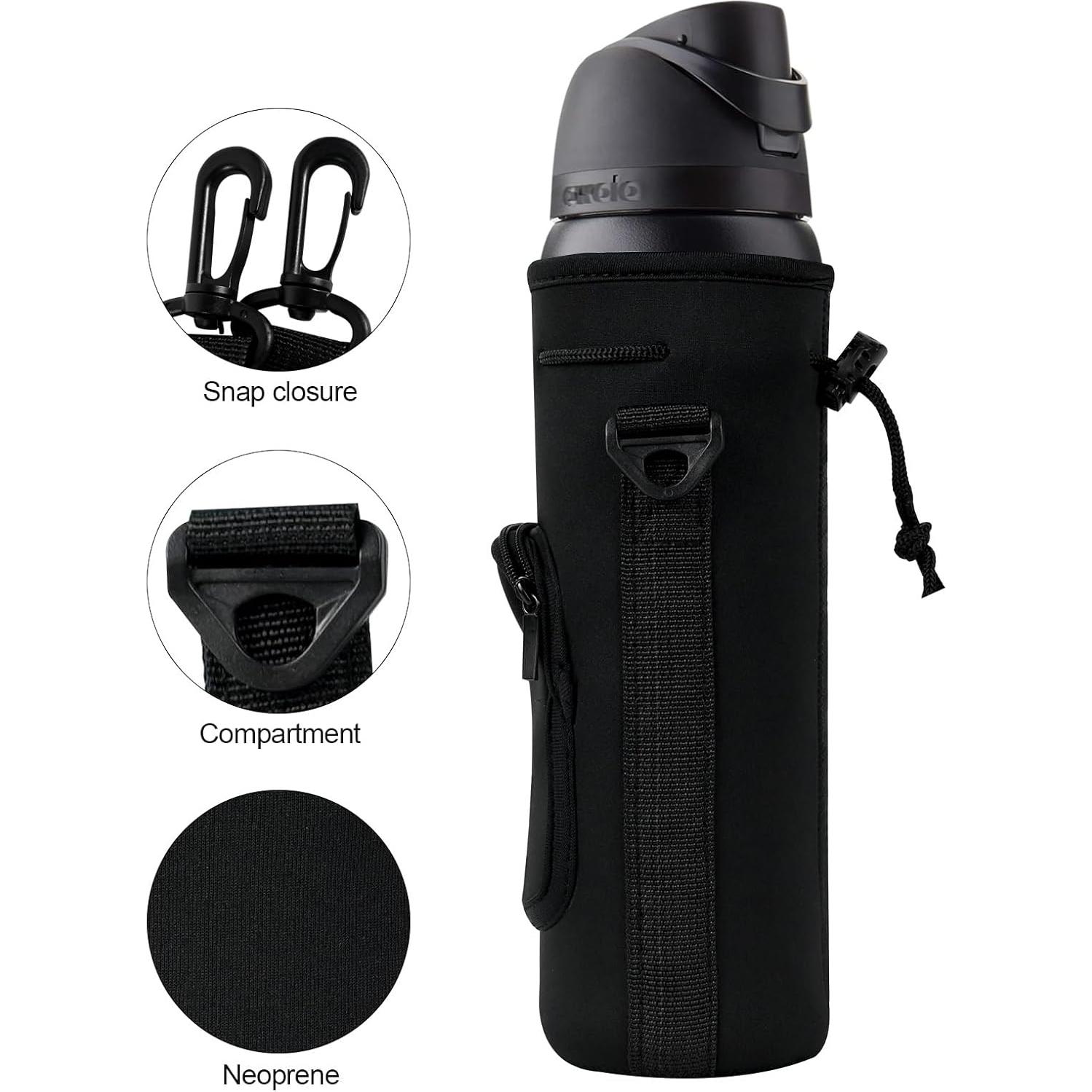 Bolsa de Almacenamiento Thermos para Botellas 32 oz Neopreno