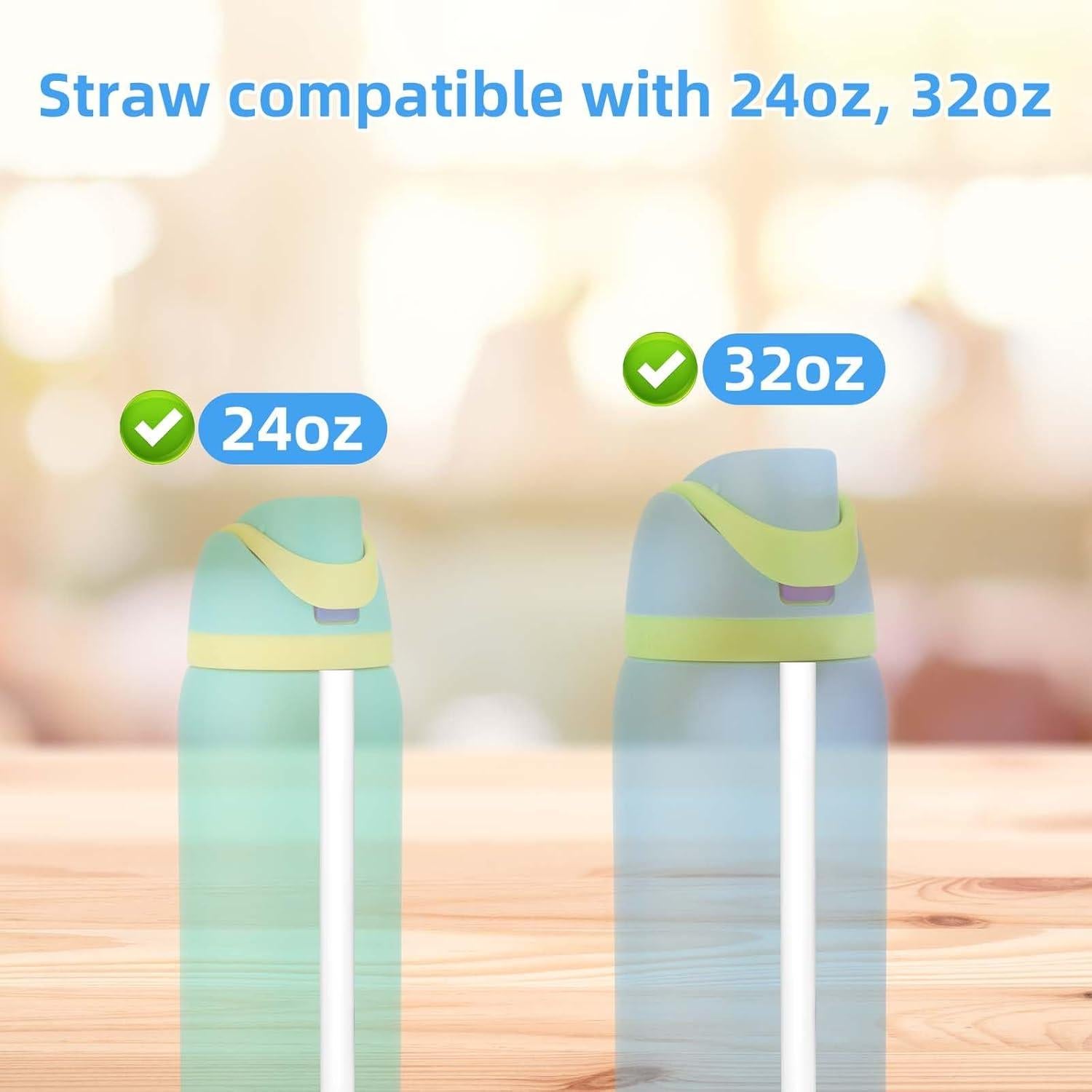 Kit de Repuesto BOXOB para Botella Owala FreeSip 24oz/32oz