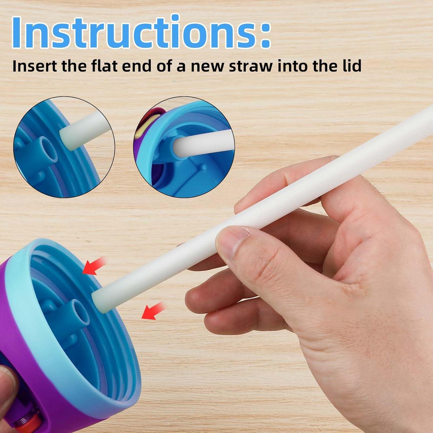 Kit de Repuesto BOXOB para Botella Owala FreeSip 24oz/32oz