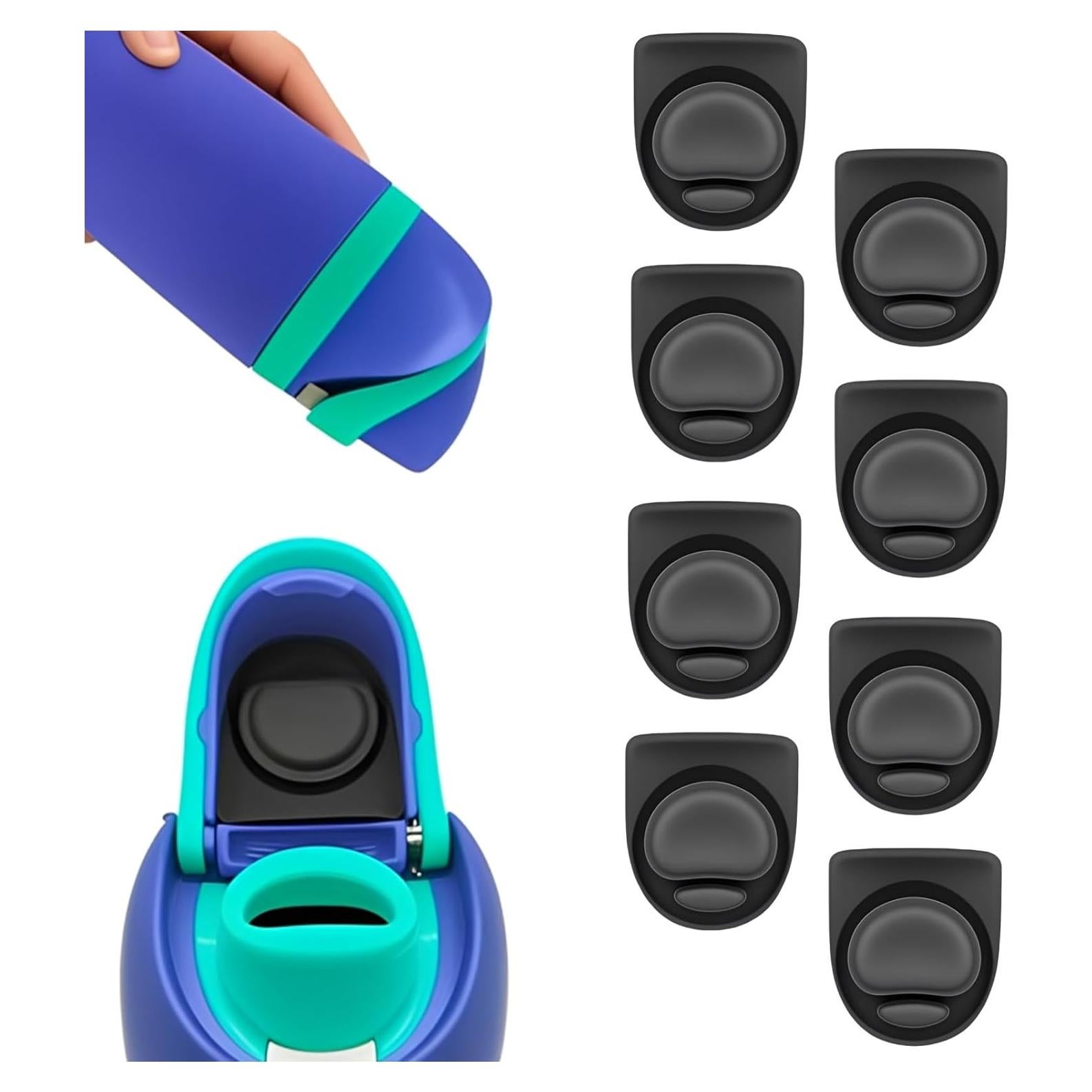 Sellos de Repuesto Owala 8Pack Silicona Libre BPA 19-40oz