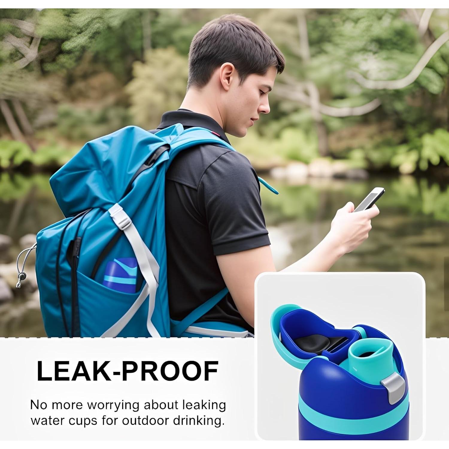 Sellos de Repuesto Owala 8Pack Silicona Libre BPA 19-40oz