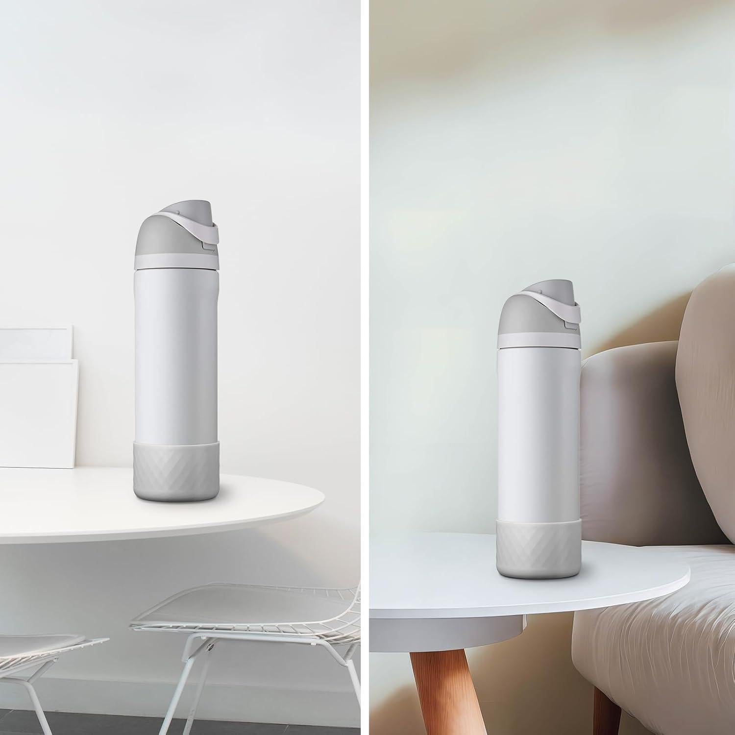 Funda de Silicona YOUCOX para Botella Owala 24 oz Antideslizante