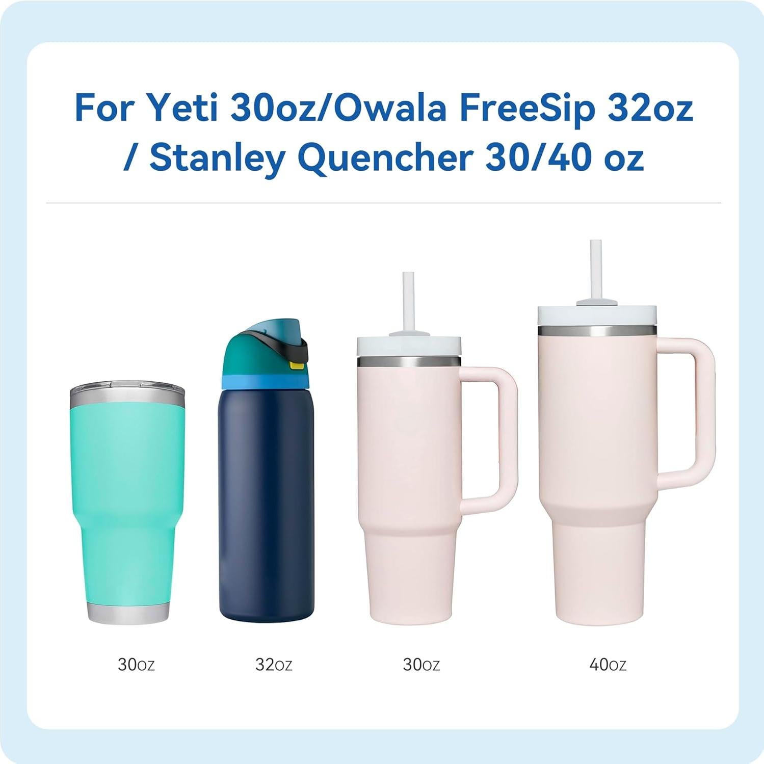 Protectores de Silicona Antideslizantes Prurex 60mm para Botellas