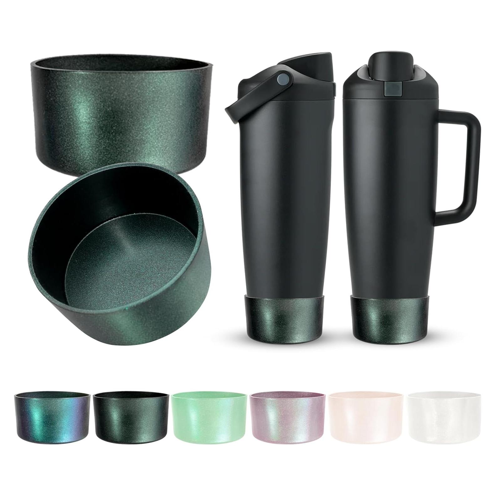 Bota de Silicona Kaitiaki para Owala 30 y 40 oz Antideslizante