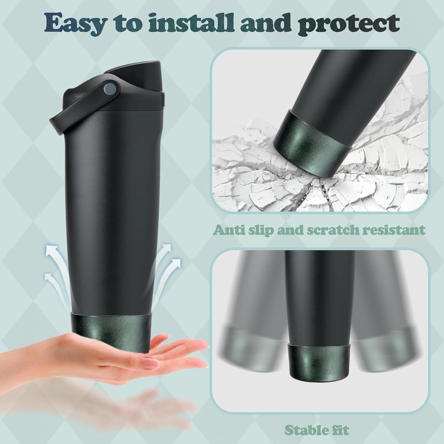 Bota de Silicona Kaitiaki para Owala 30 y 40 oz Antideslizante