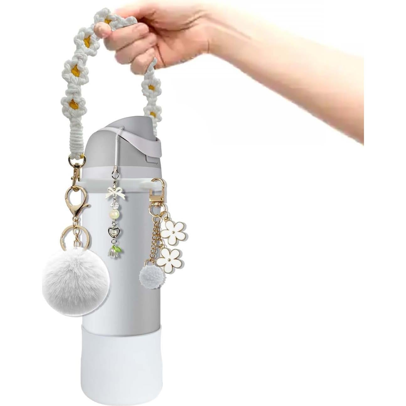 Conjunto de Botas de Silicona G GENLEAS para Botella Owala 24 oz