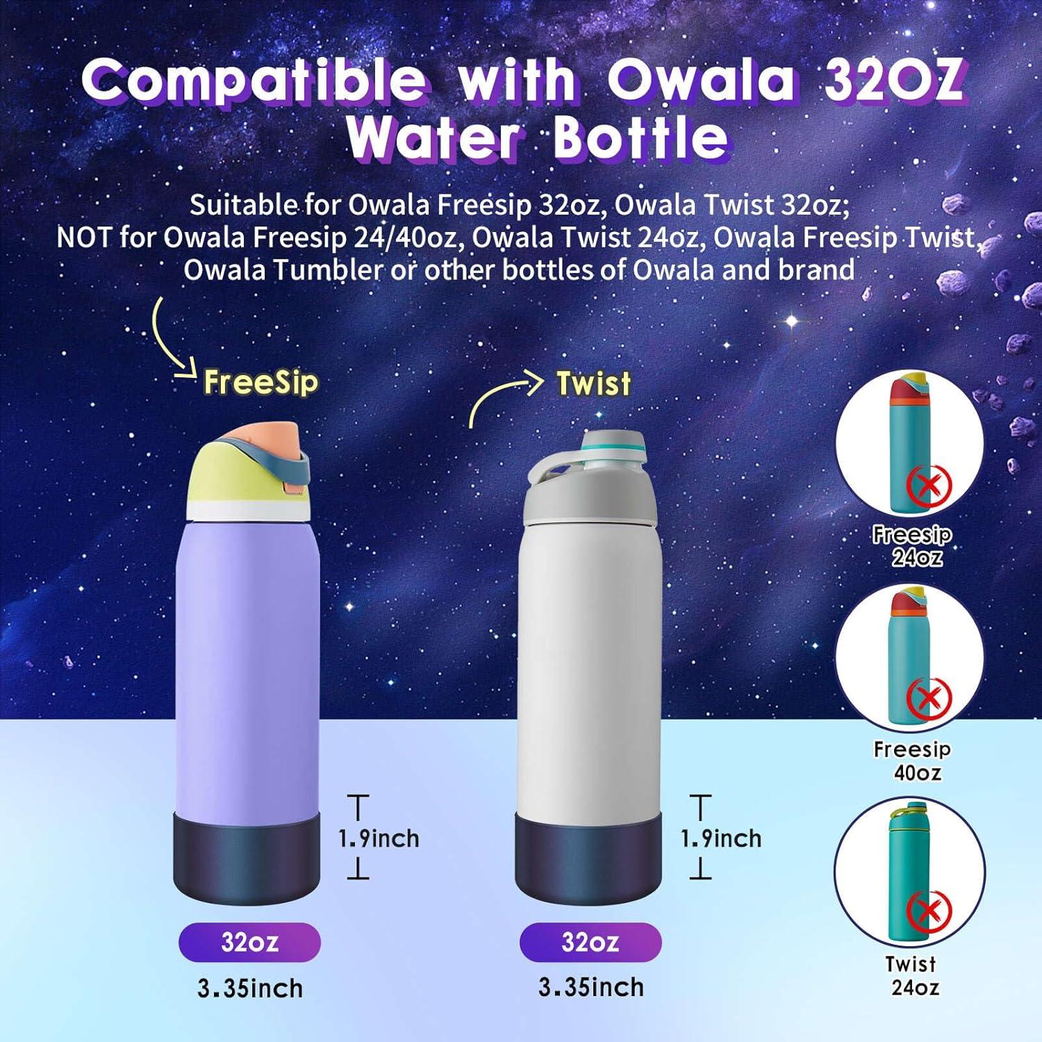 Botón de Silicona Chameleon BKBY para Botellas Owala 950ml