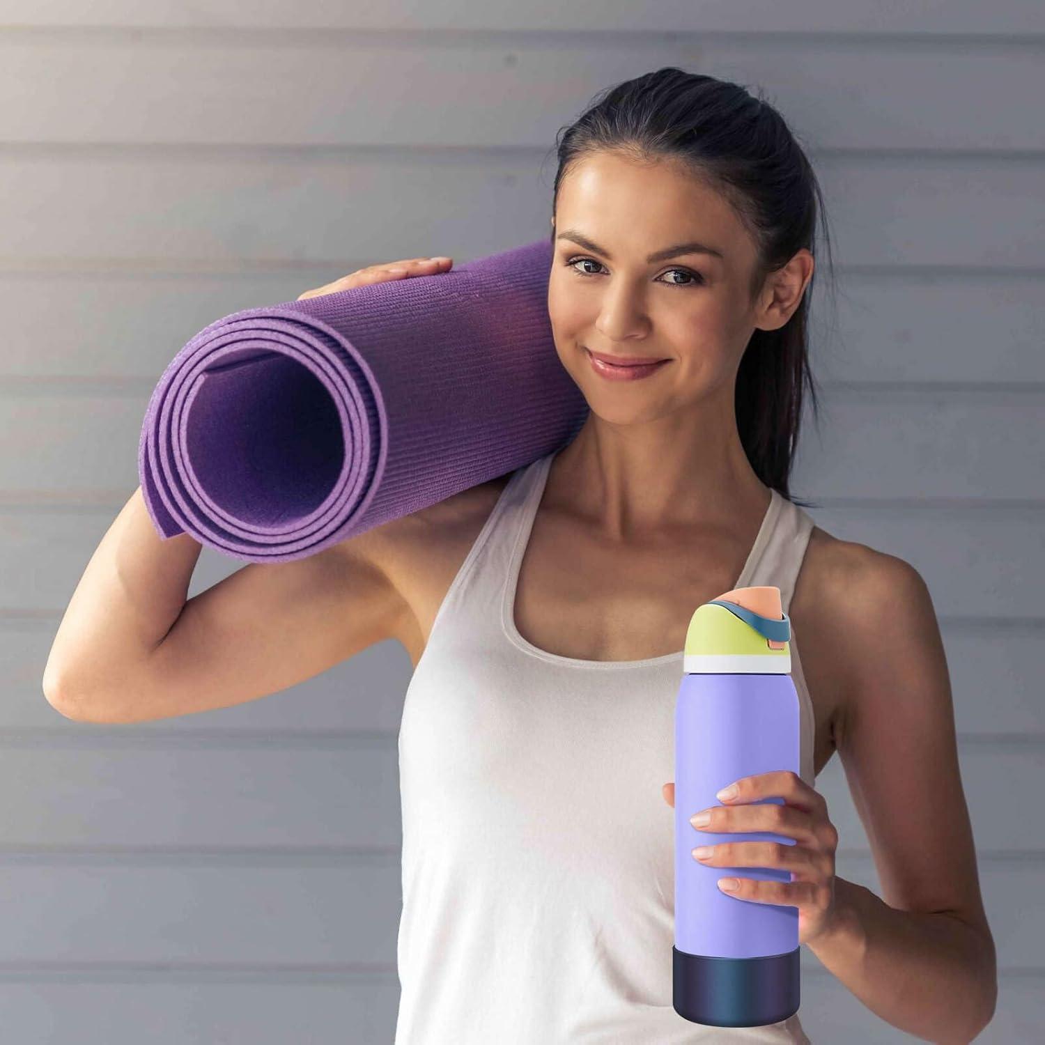 Botón de Silicona Chameleon BKBY para Botellas Owala 950ml