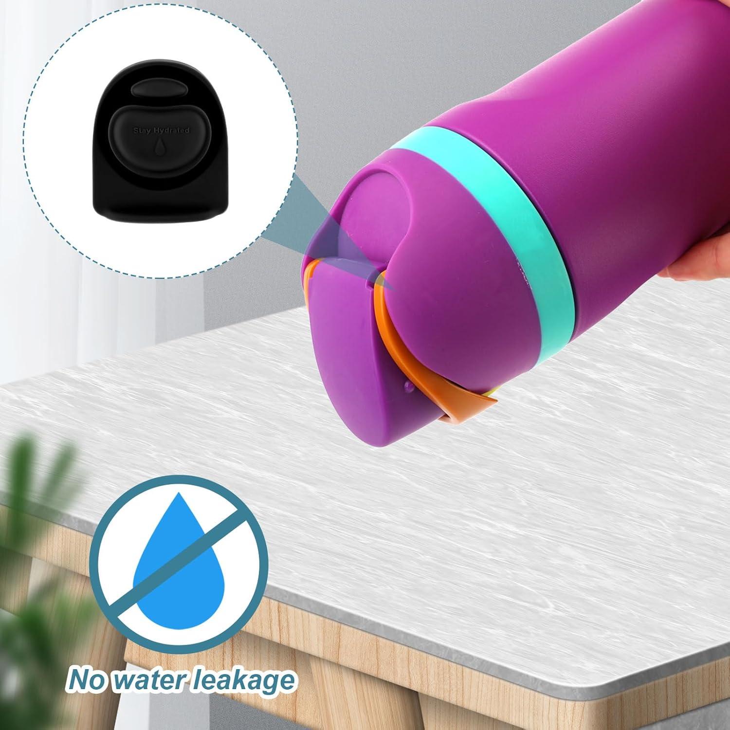 8 Tapones de Silicona para Botellas Owala FreeSip 24oz 32oz