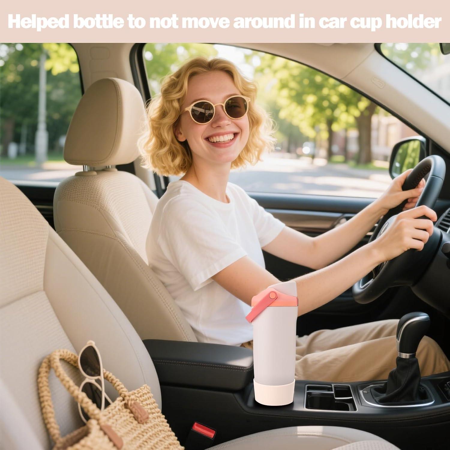 Bota Alta Mity Rain para Botellas Owala FreeSip Sway 30oz 40oz