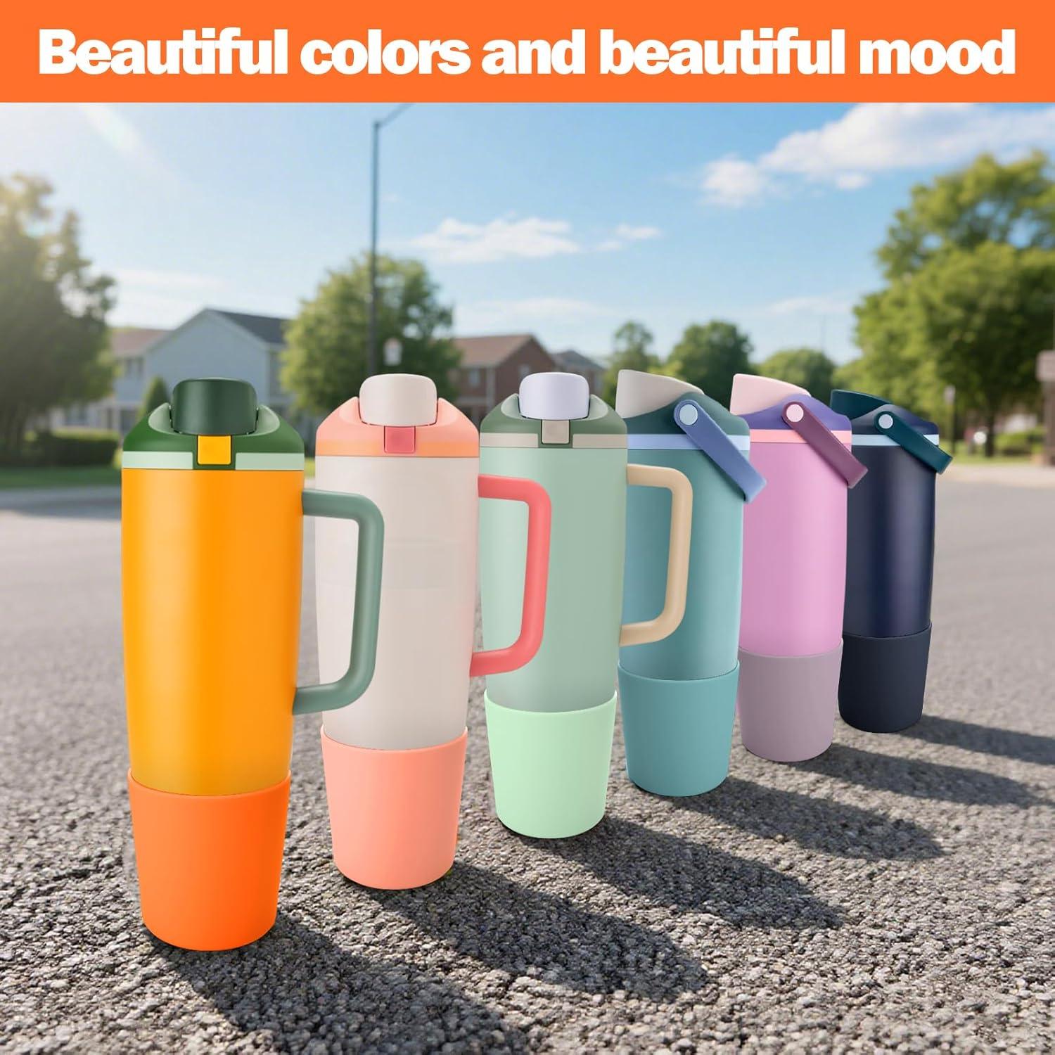 Bota Alta Mity Rain para Botellas Owala FreeSip Sway 30oz 40oz