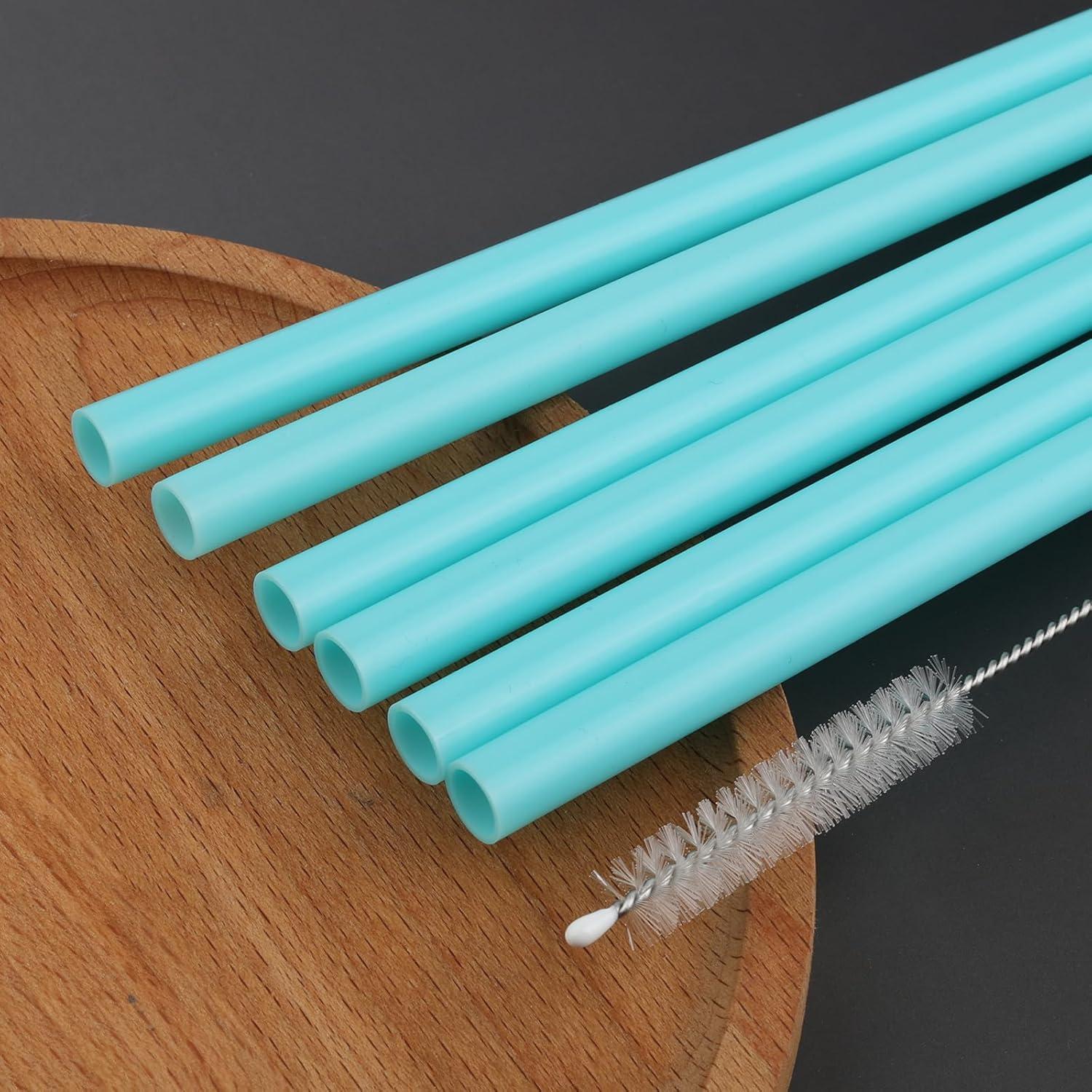 Popotes de Reemplazo Bubrike para Botella Owala FreeSip 40oz