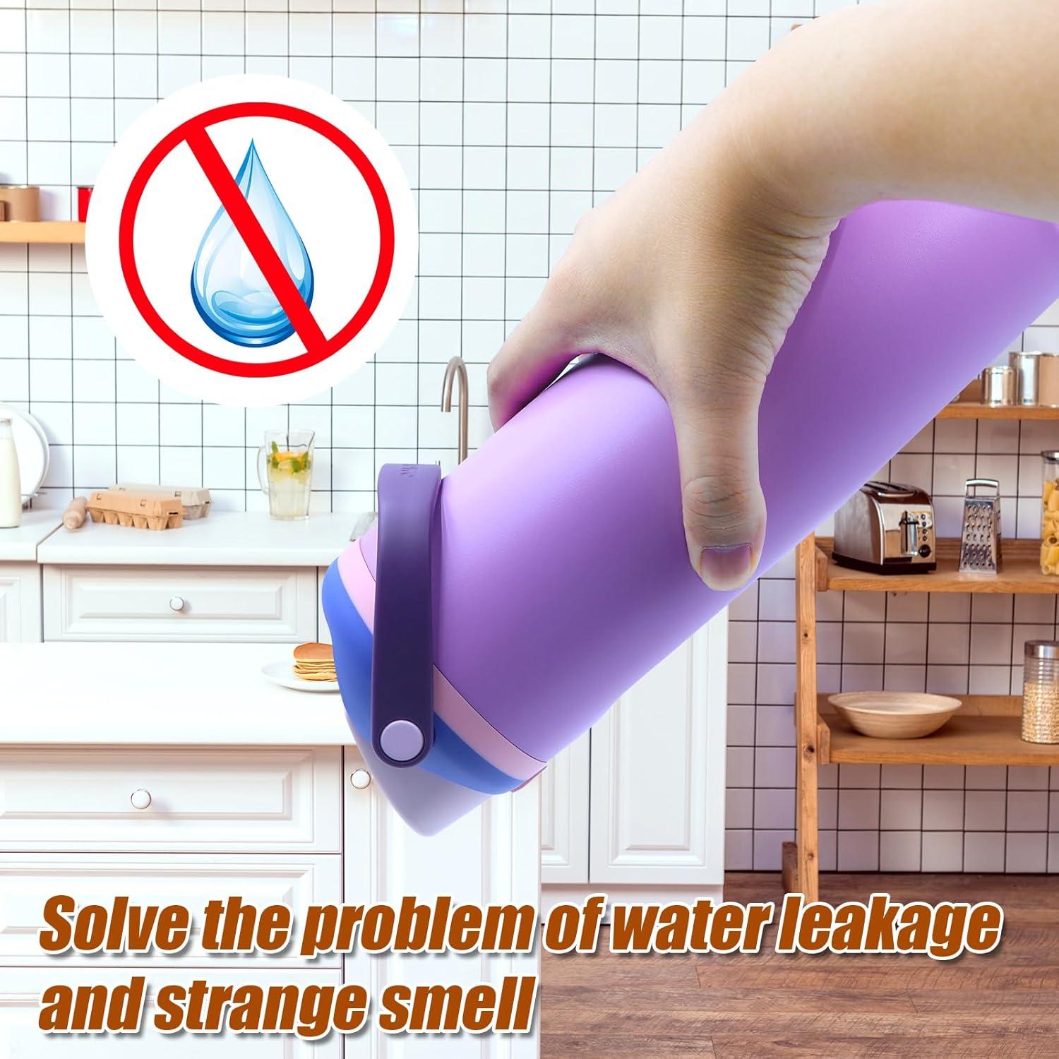 2 Tapones de Reemplazo JTJEI para Botellas Owala FreeSip 30oz y 40oz